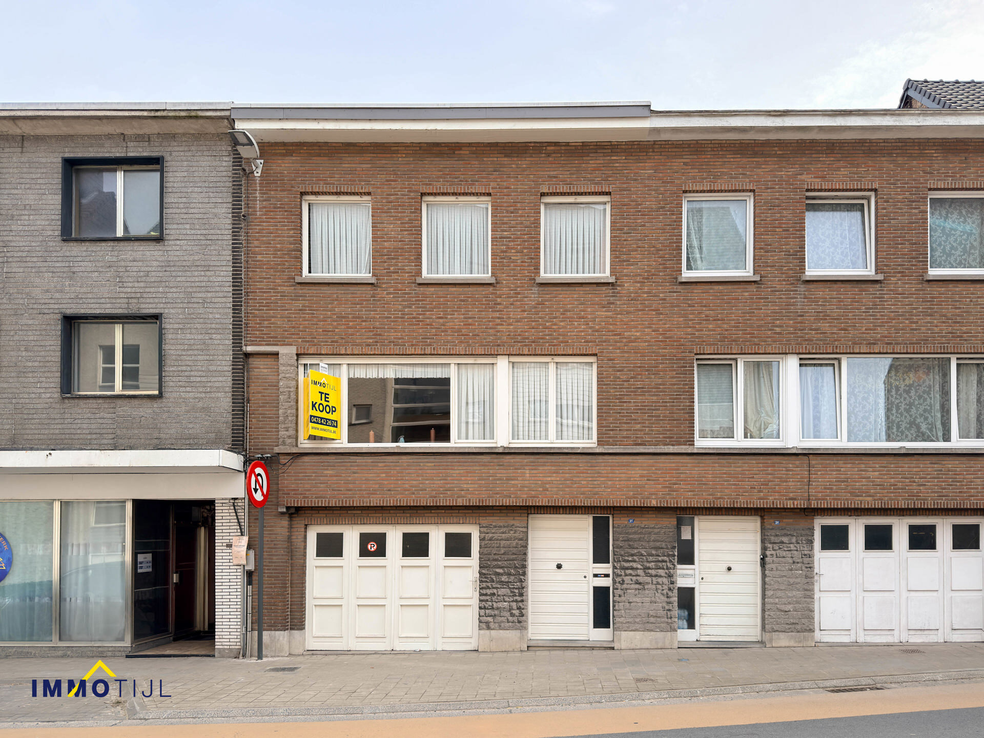 Huis te koop in Denderleeuw