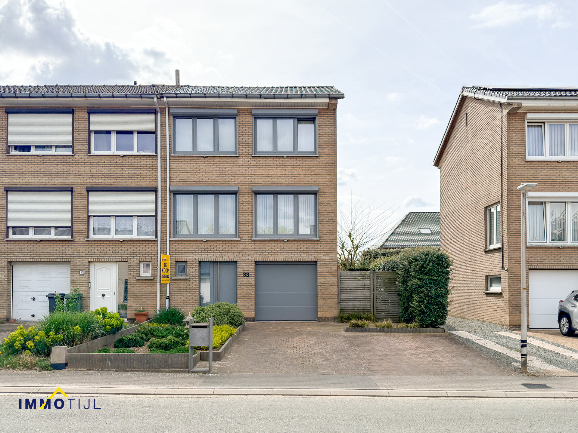 Huis te koop in Denderleeuw