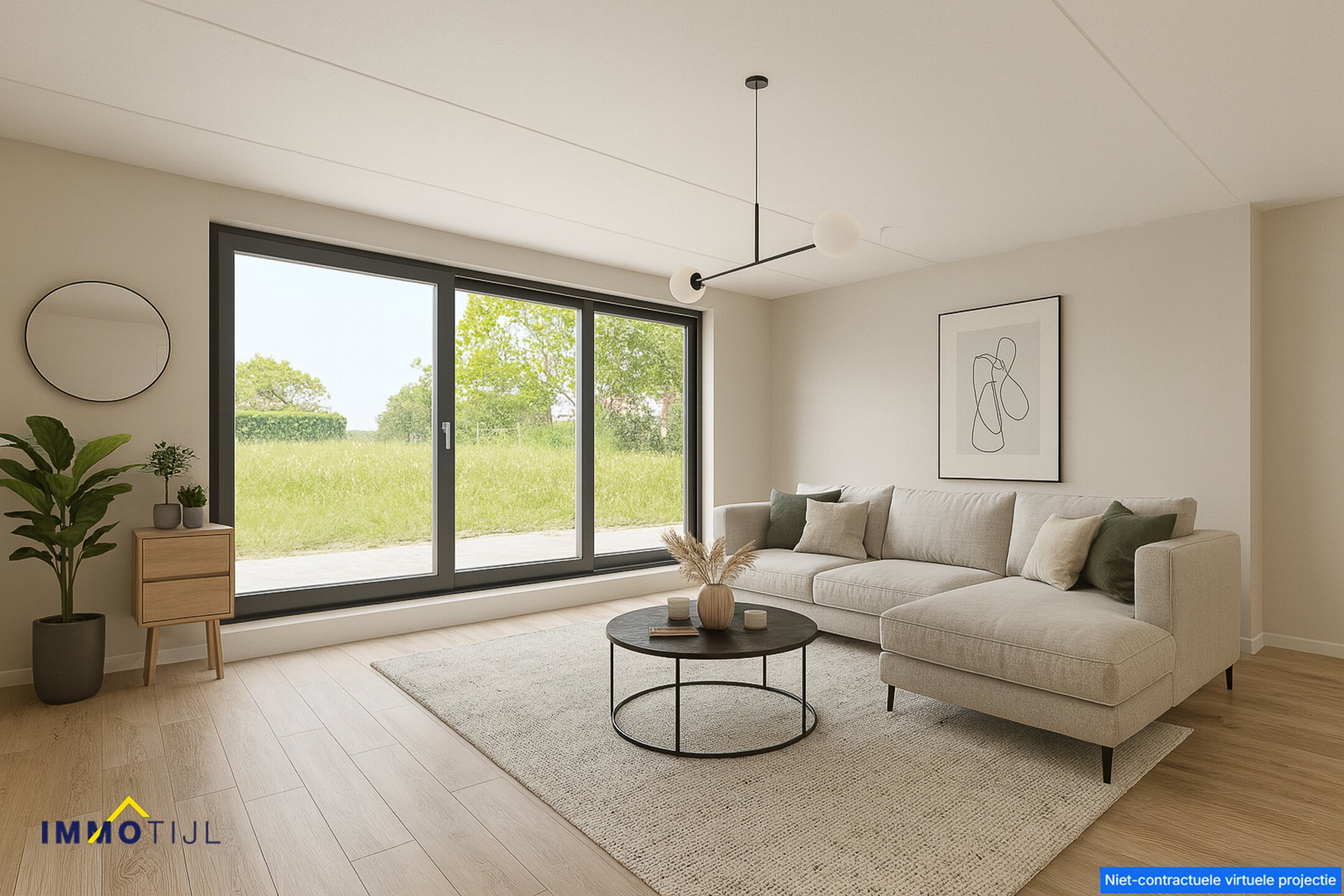 Huis te koop in Denderleeuw