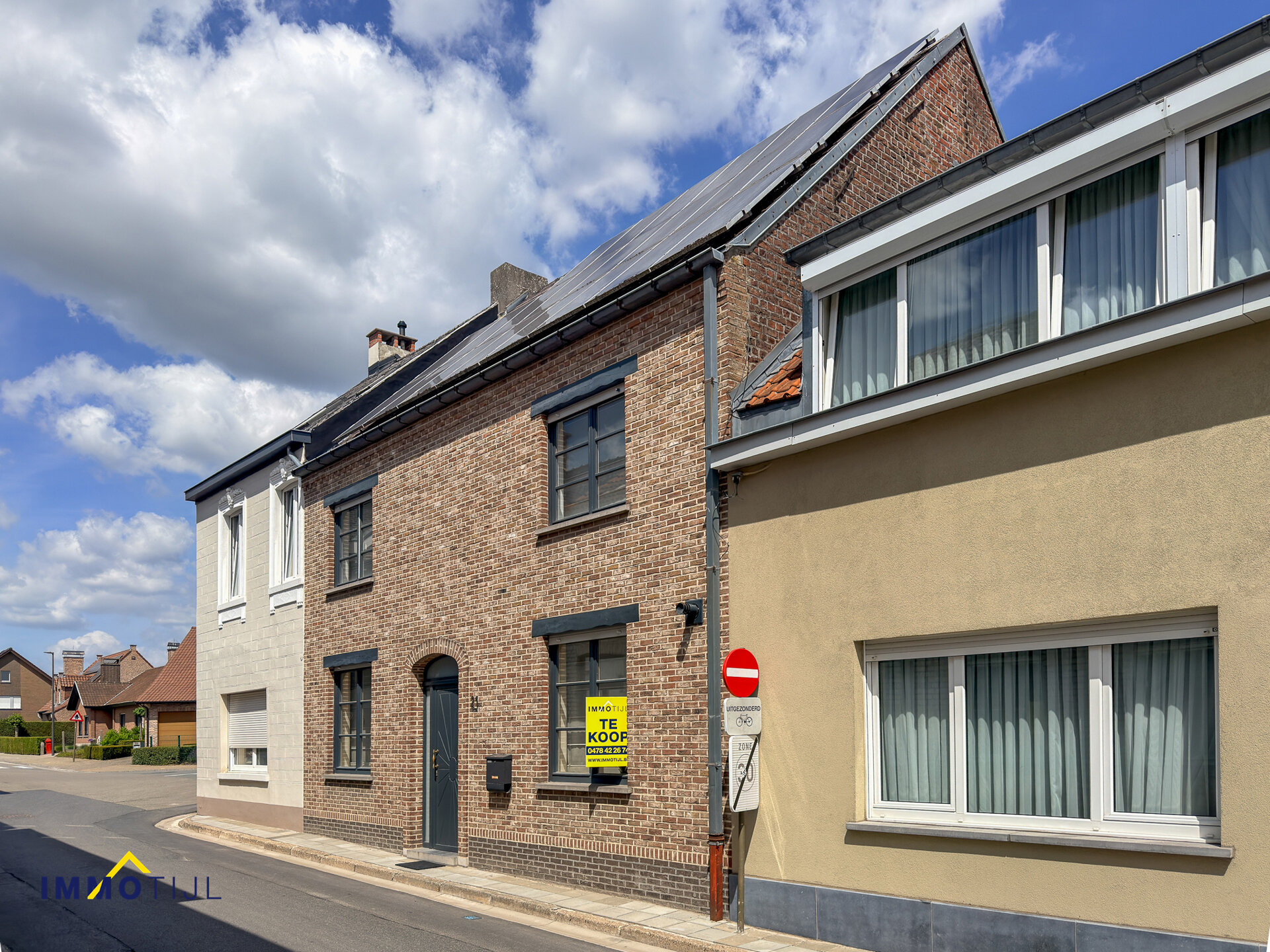 Huis te koop in Denderleeuw
