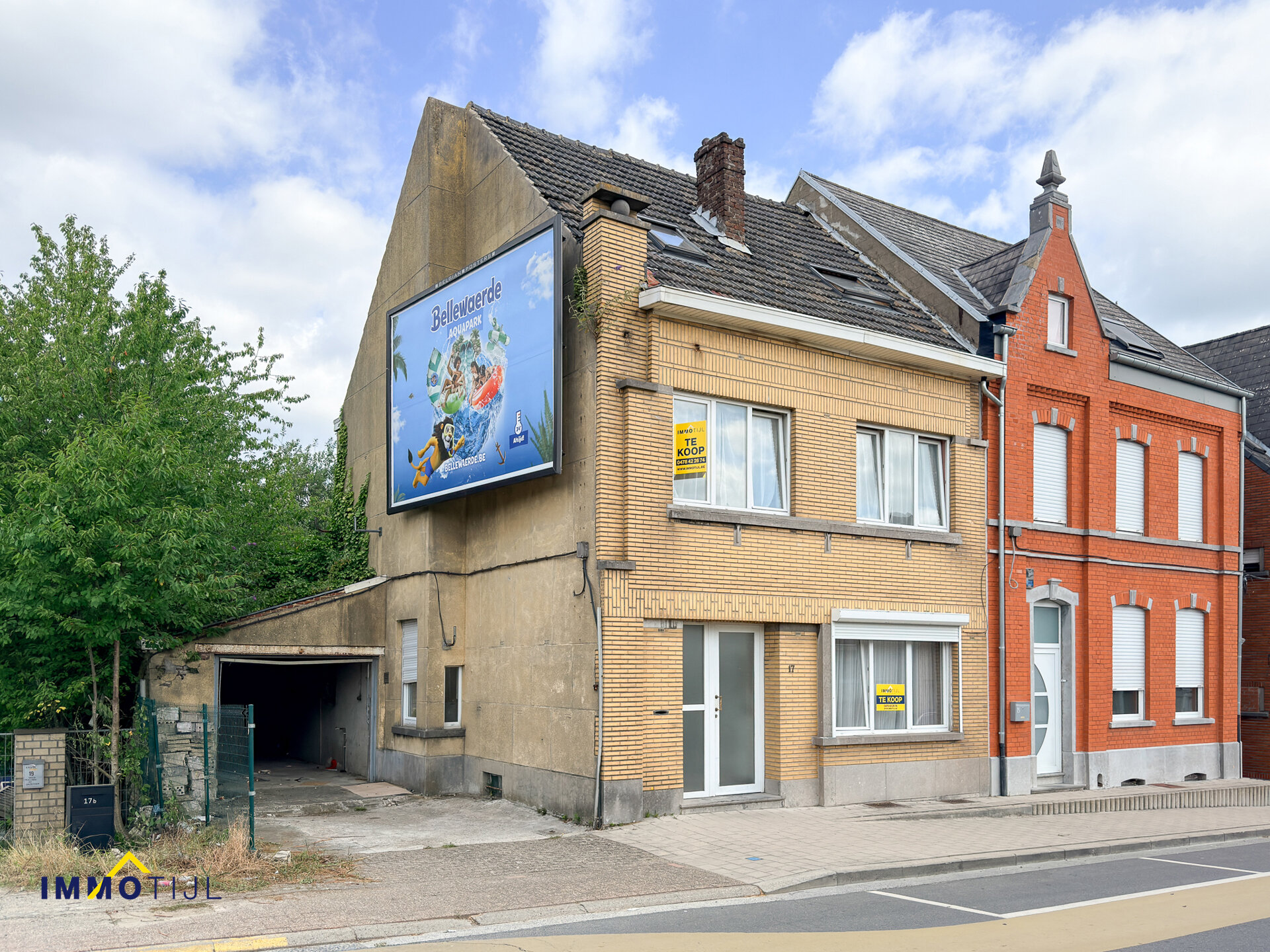 Huis te koop in Denderleeuw
