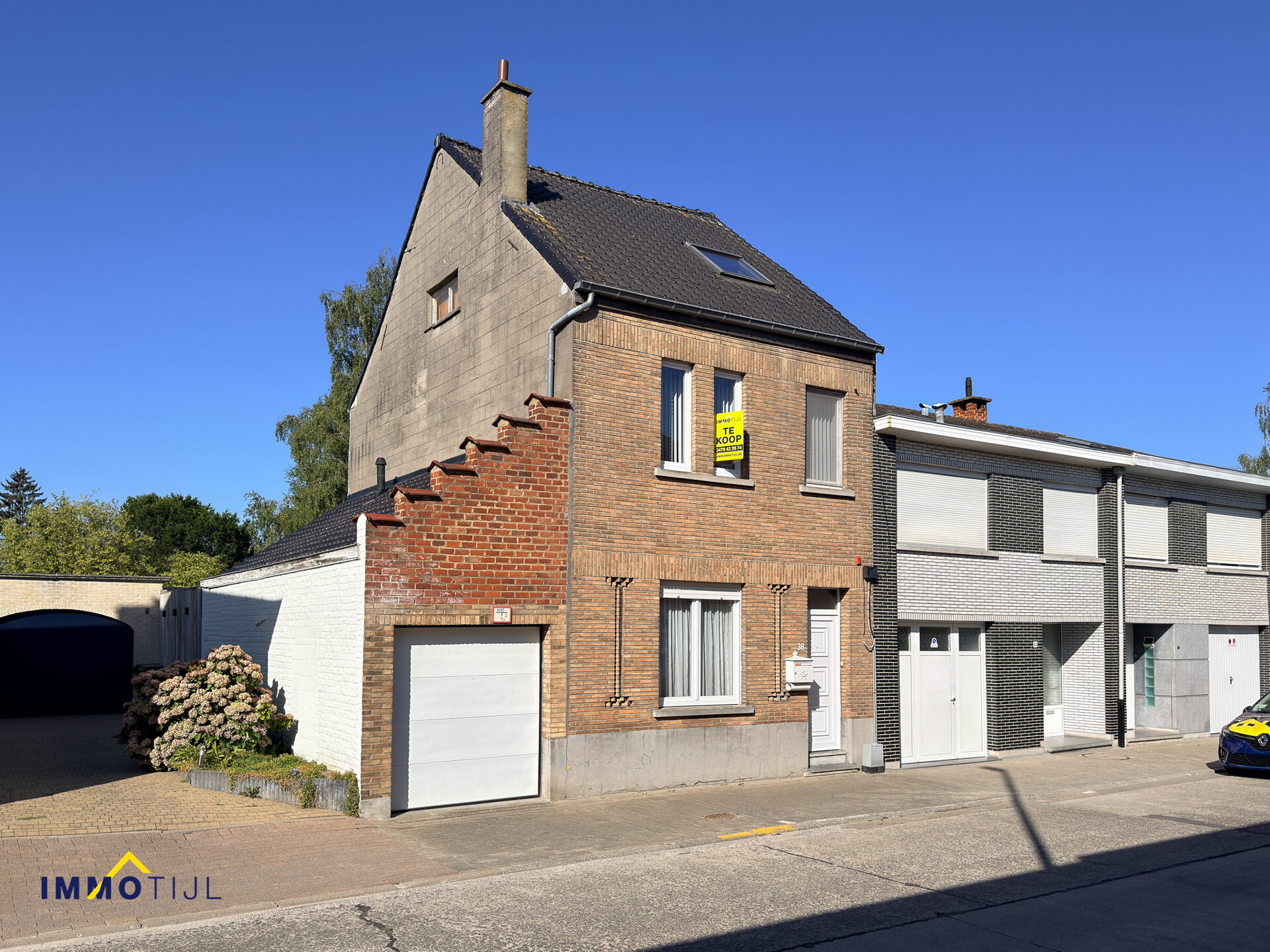 Huis te koop in Denderleeuw