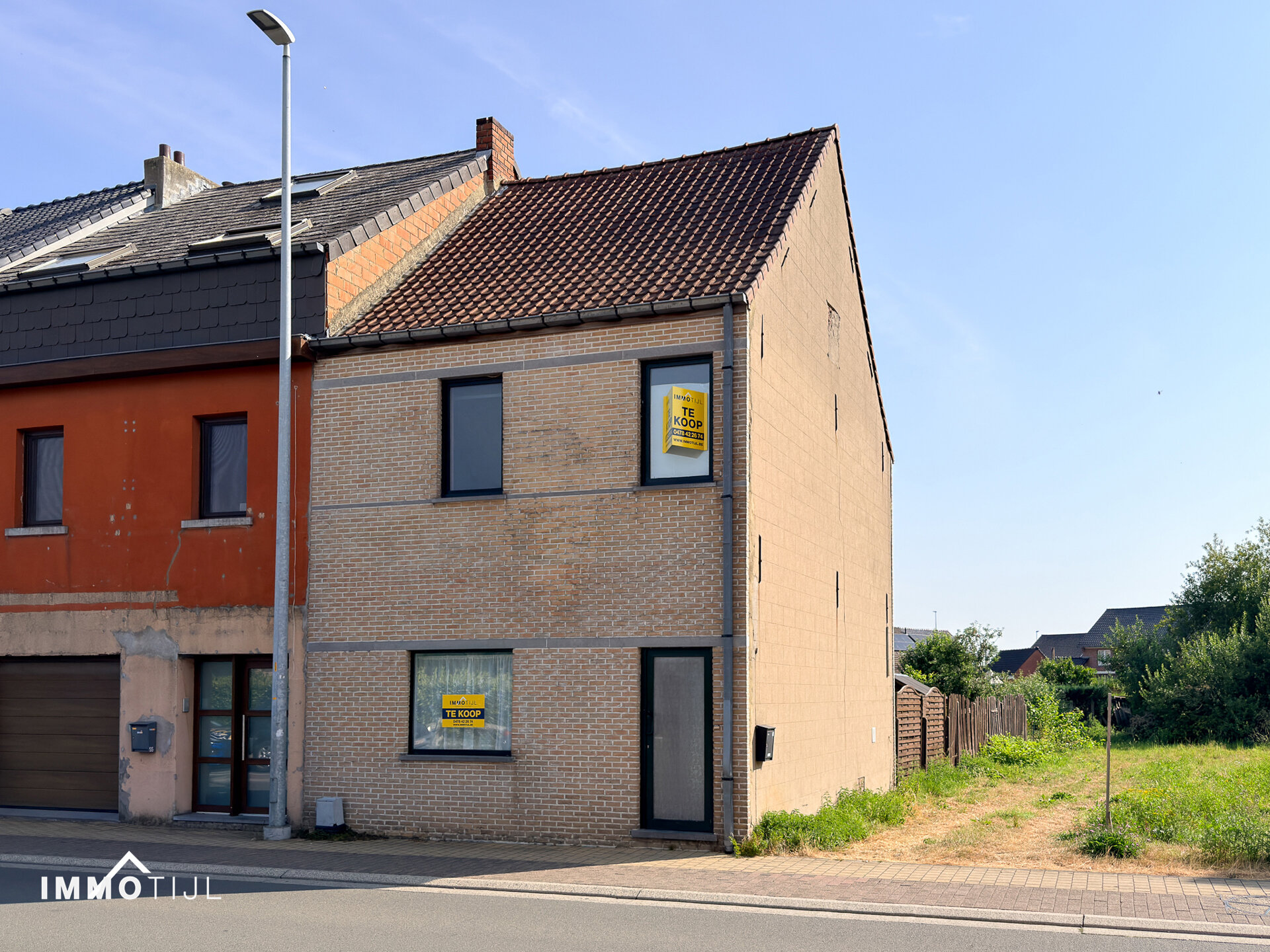 Huis te koop in Denderleeuw
