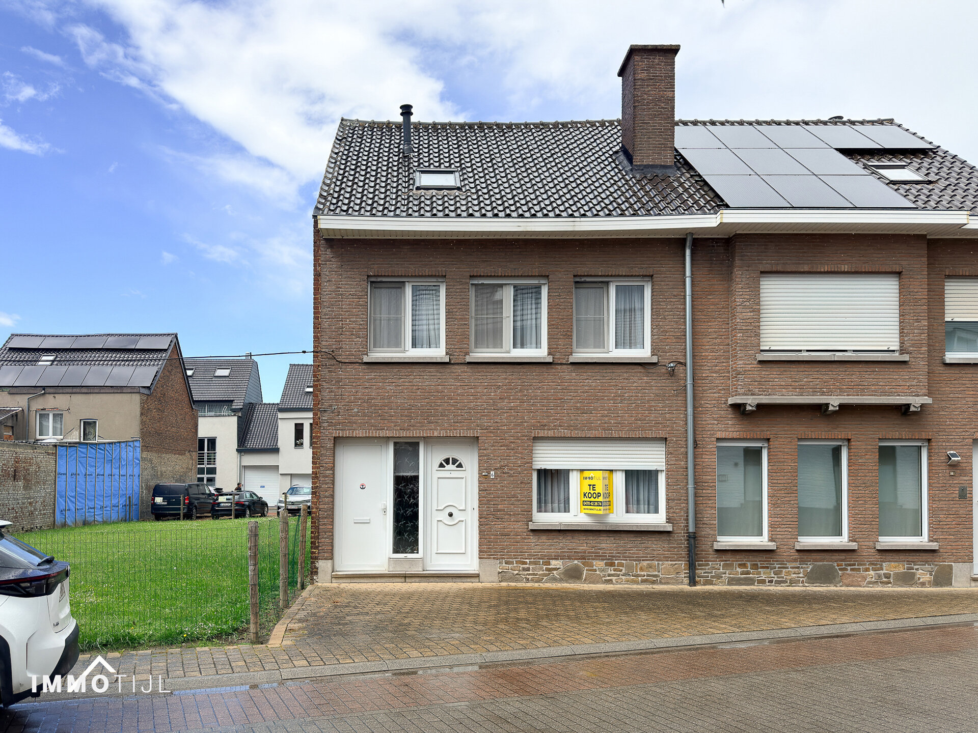 Huis te koop in Denderleeuw