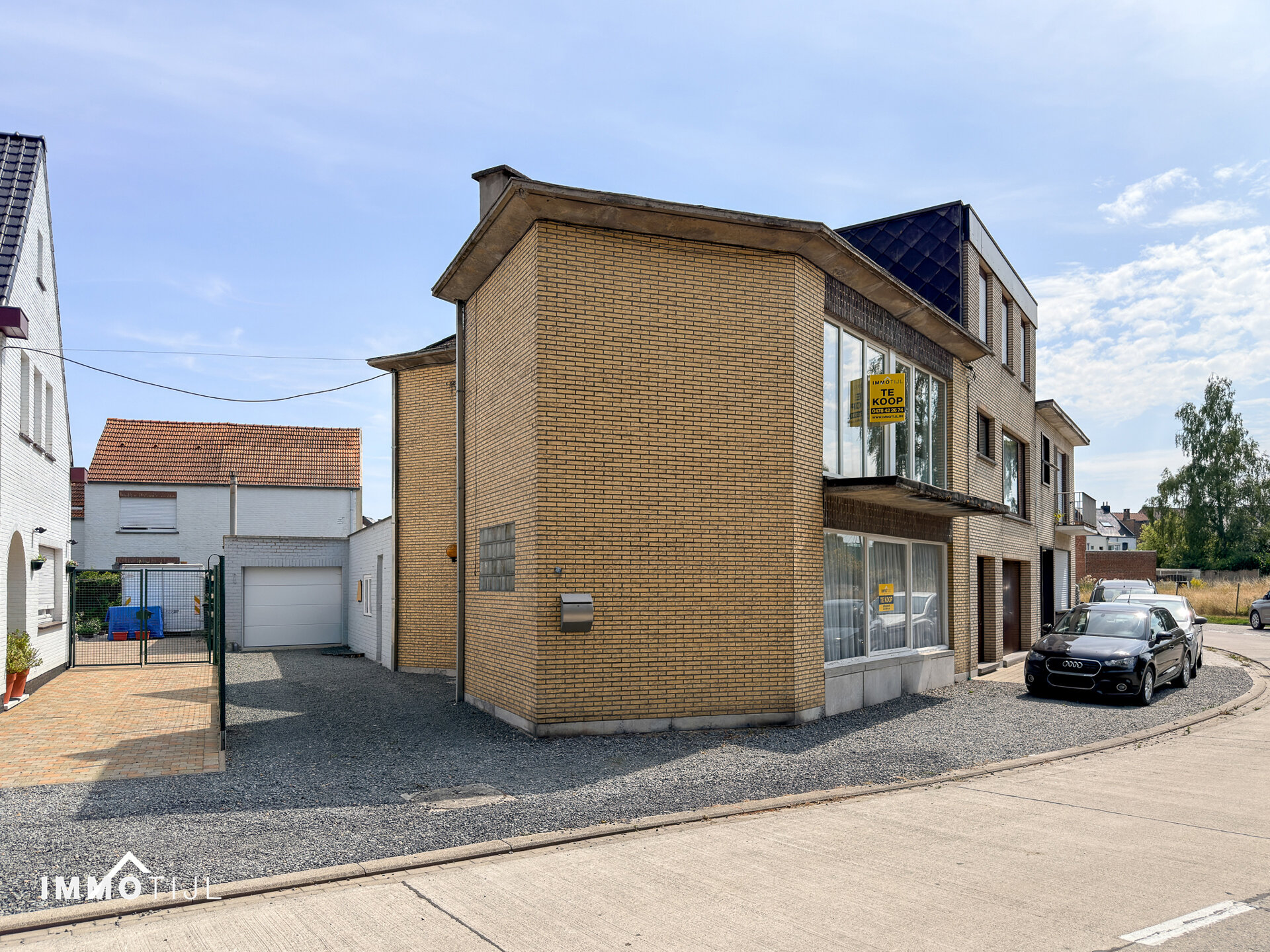 Huis te koop in Denderleeuw