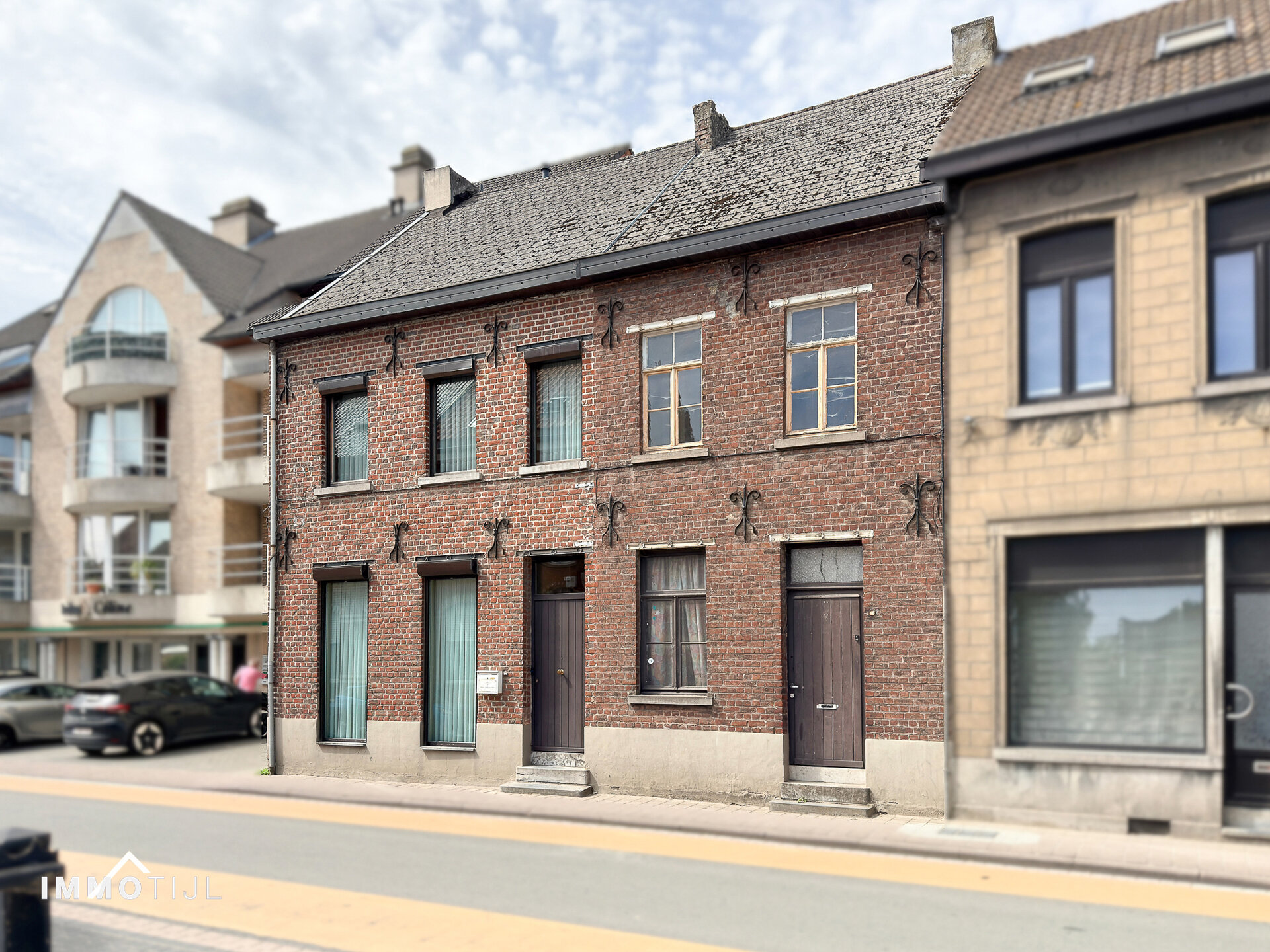 Huis te koop in Denderleeuw