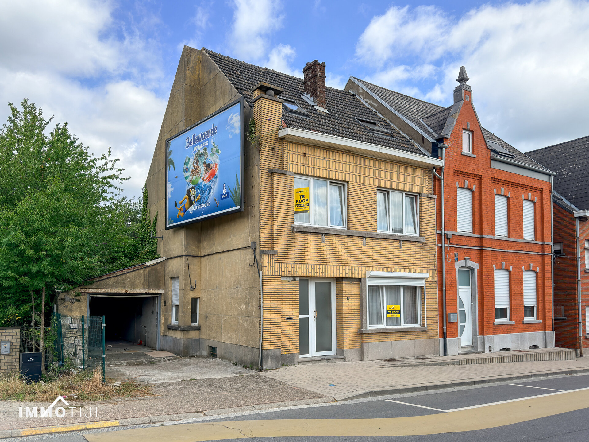 Huis te koop in Denderleeuw