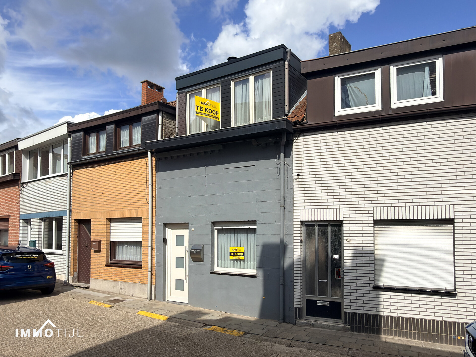 Huis te koop in Denderleeuw
