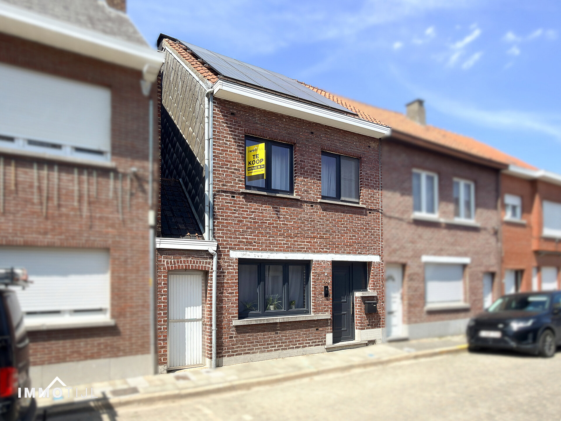 Huis te koop in Denderleeuw