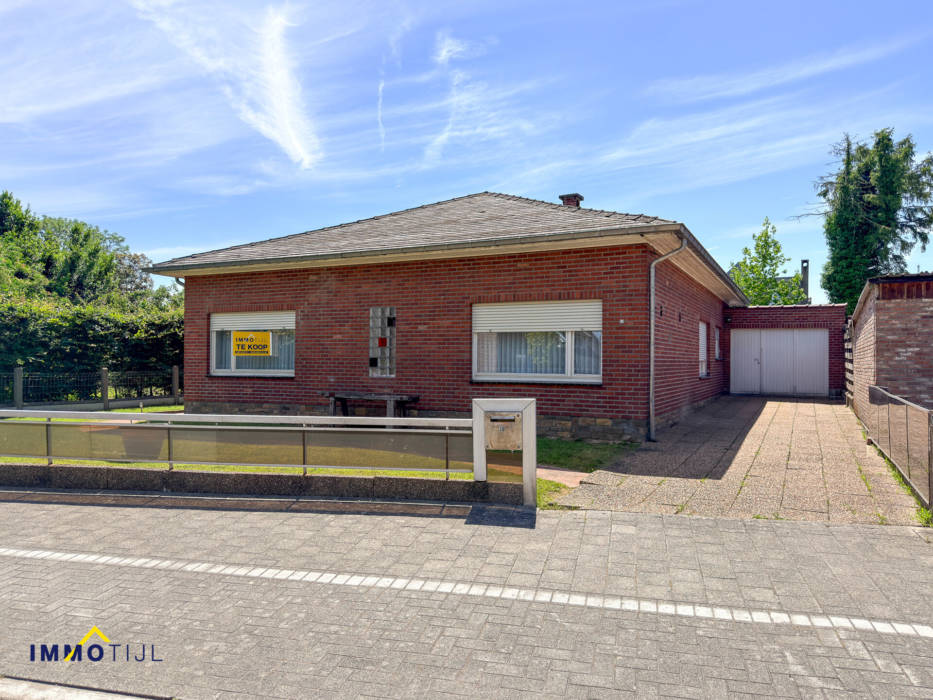 Huis te koop in Denderleeuw