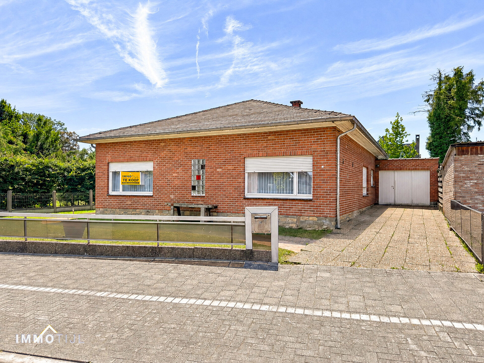 Huis te koop in Denderleeuw