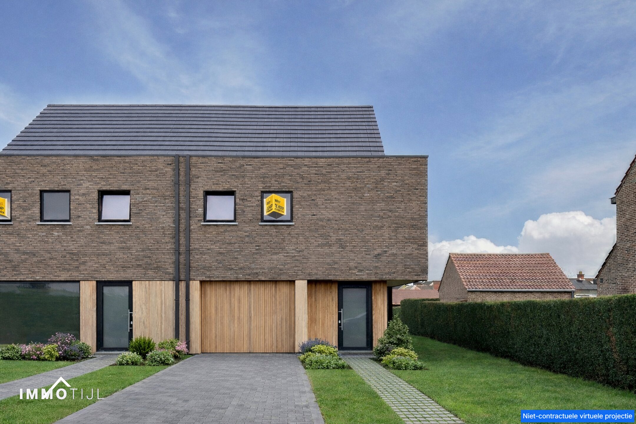 Huis te koop in Denderleeuw