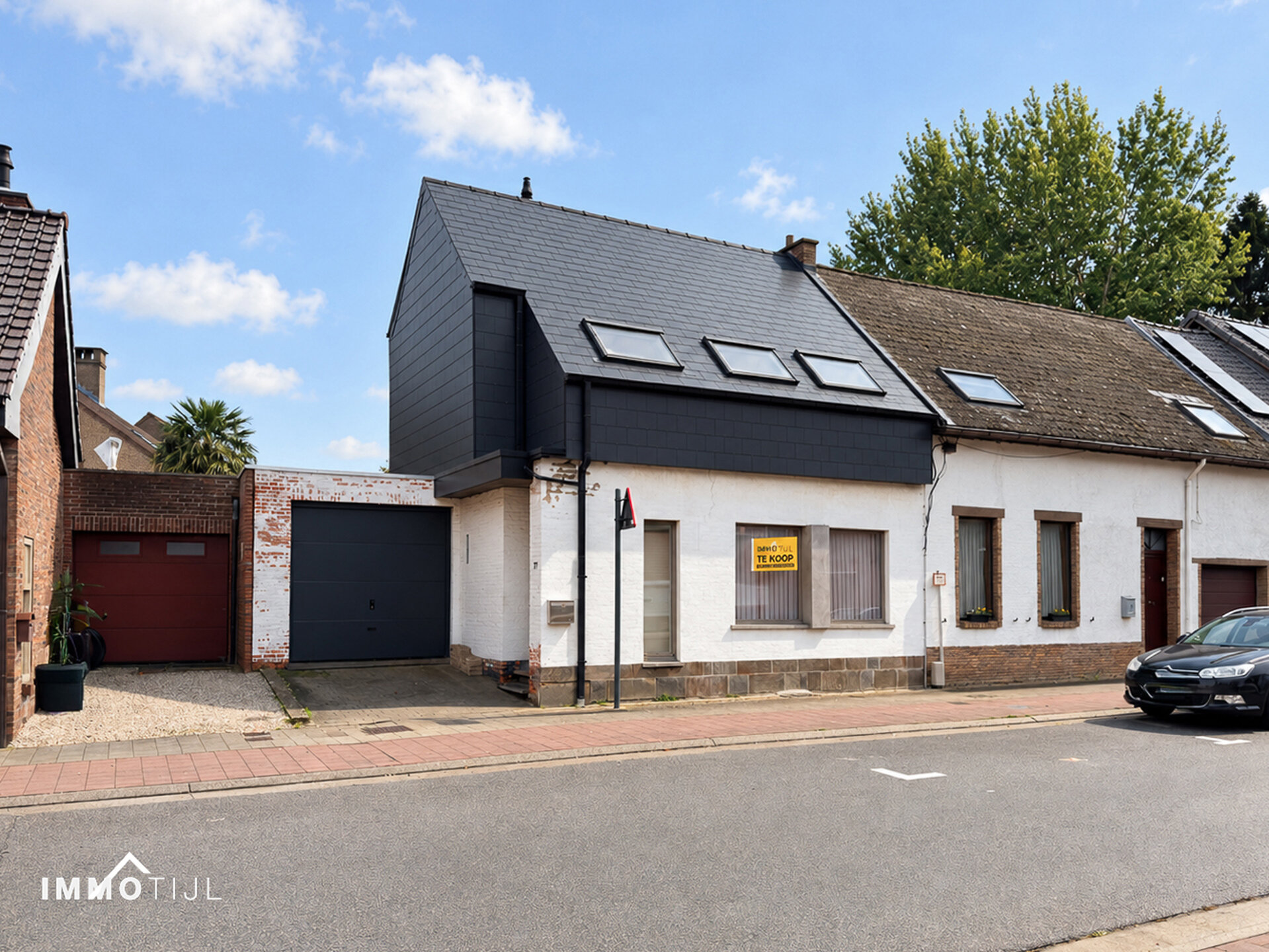 Huis te koop in Denderleeuw