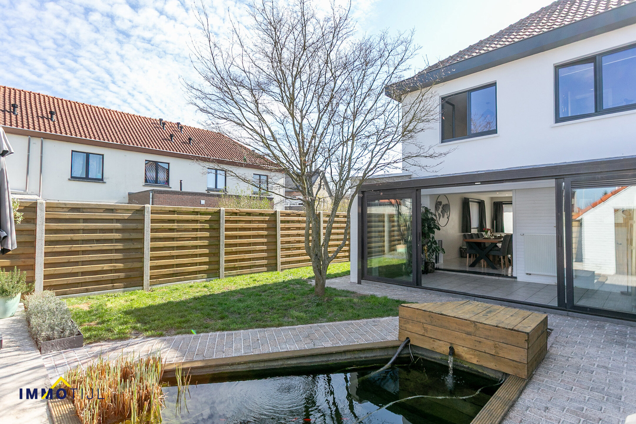 Huis te koop in Dendermonde