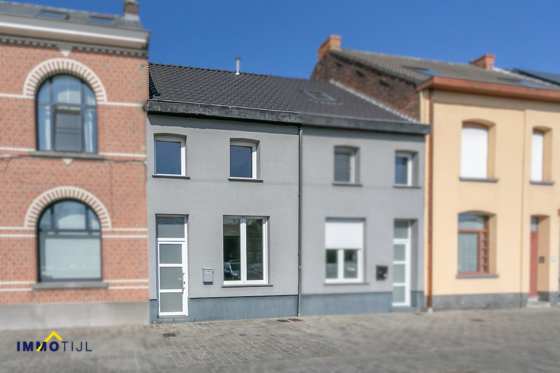 Huis te koop in Dendermonde