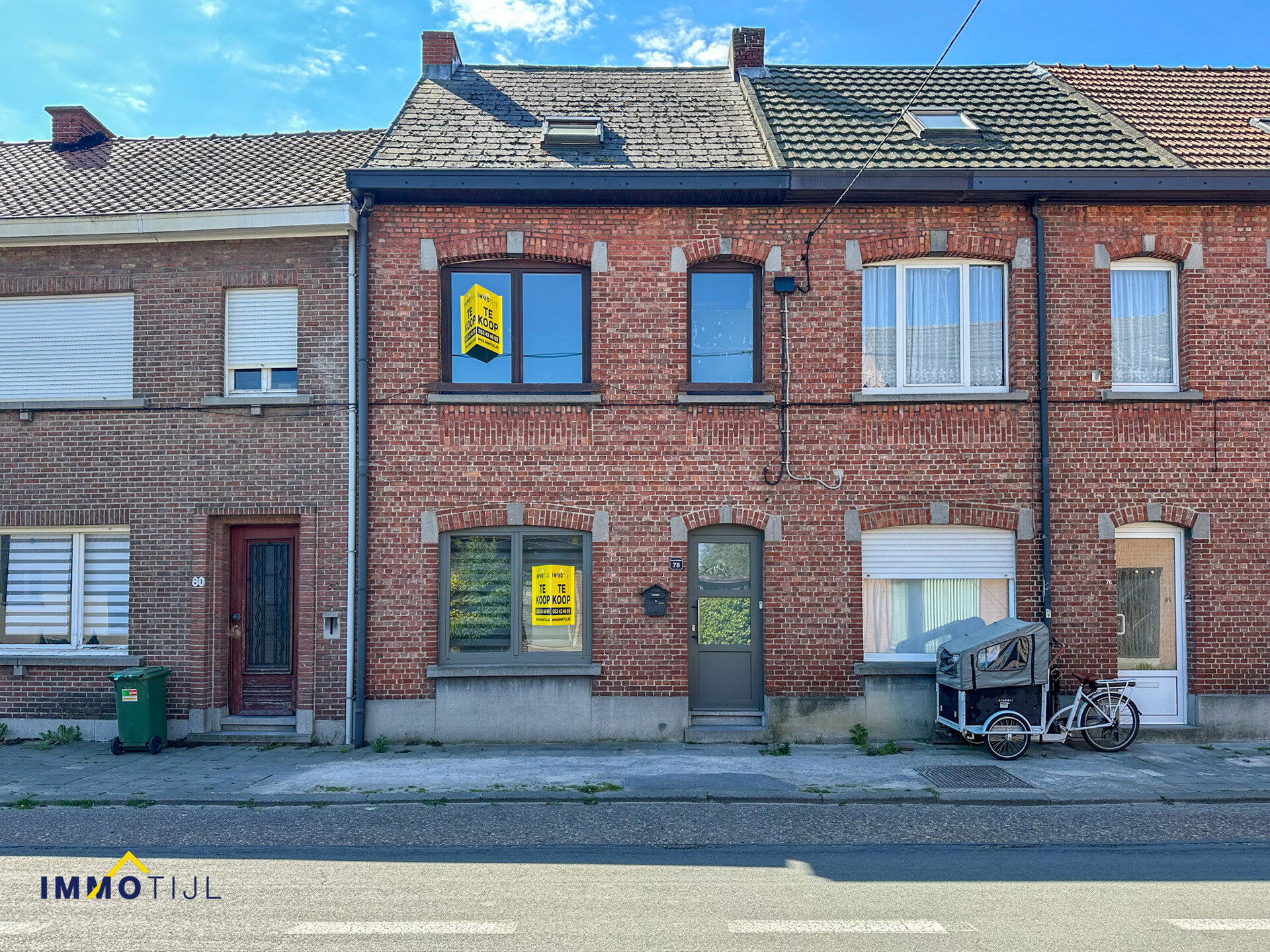 Huis te koop in Dendermonde