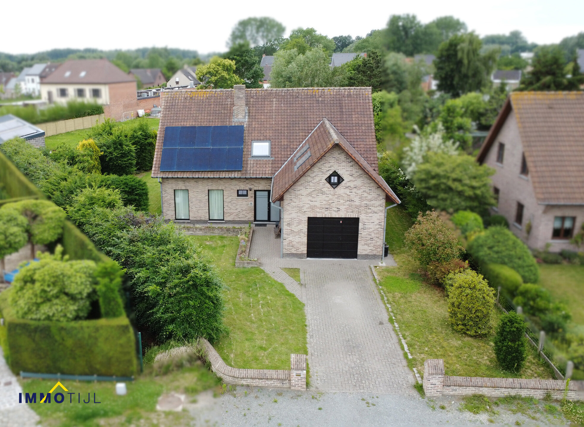 Huis te koop in Dendermonde