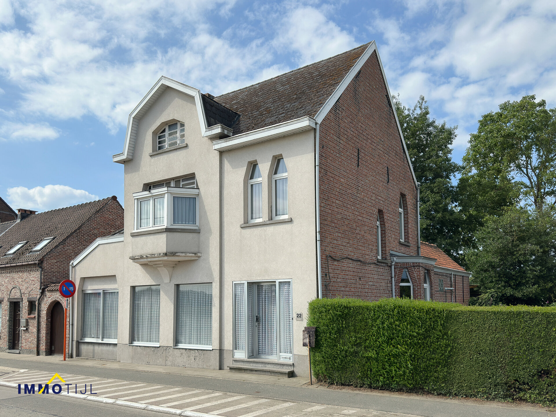 Huis te koop in Dendermonde