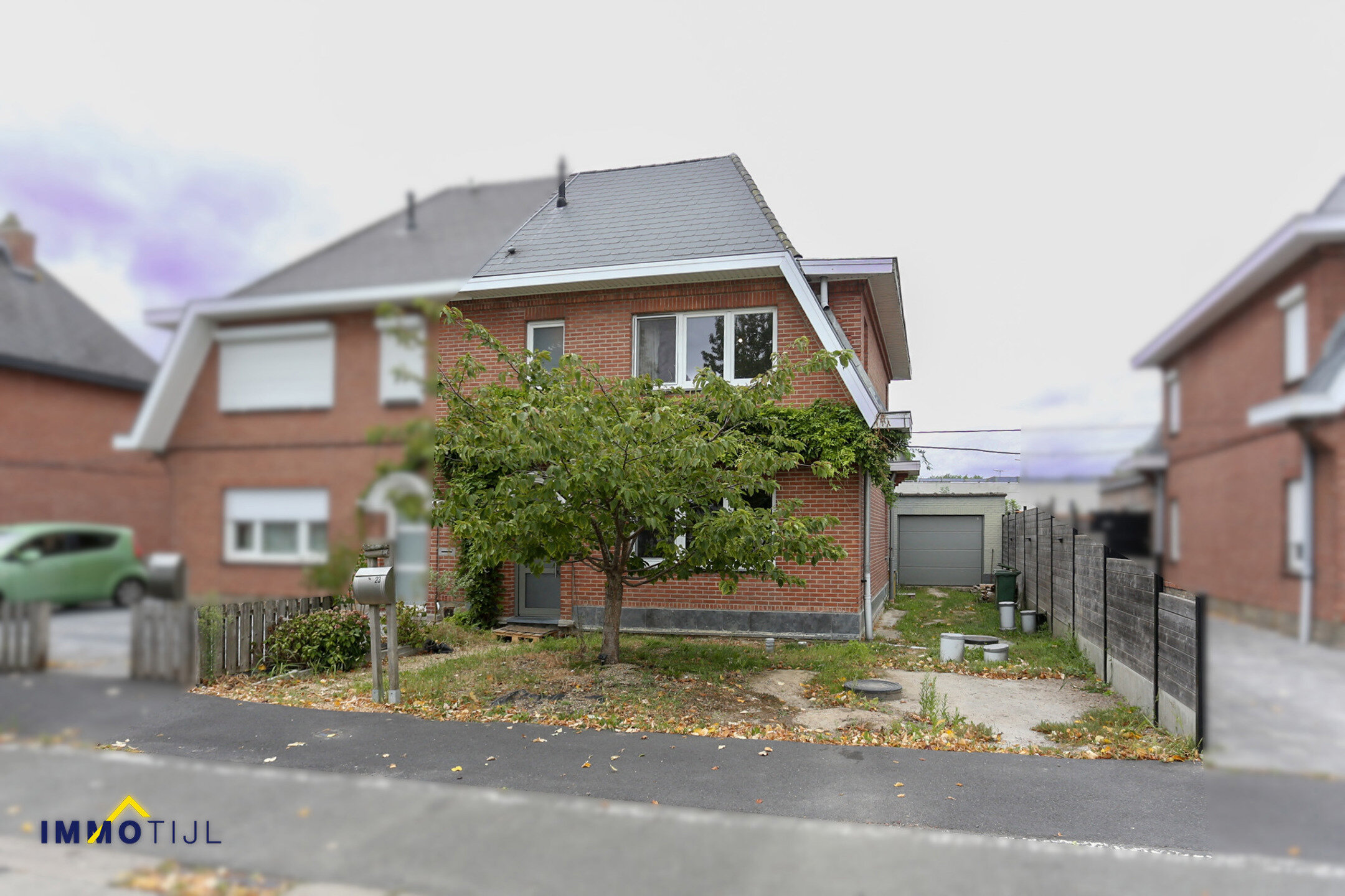 Huis te koop in Dendermonde
