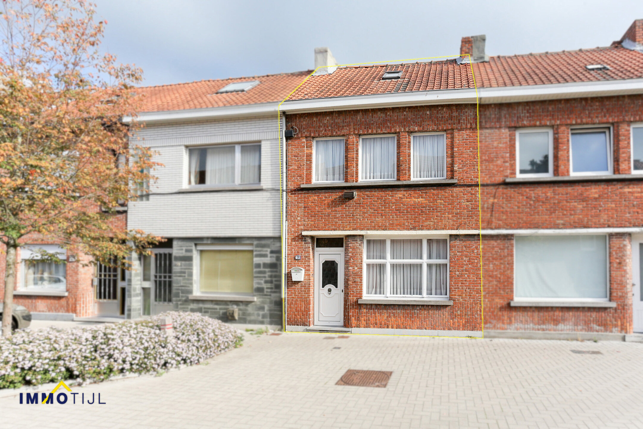 Huis te koop in Dendermonde