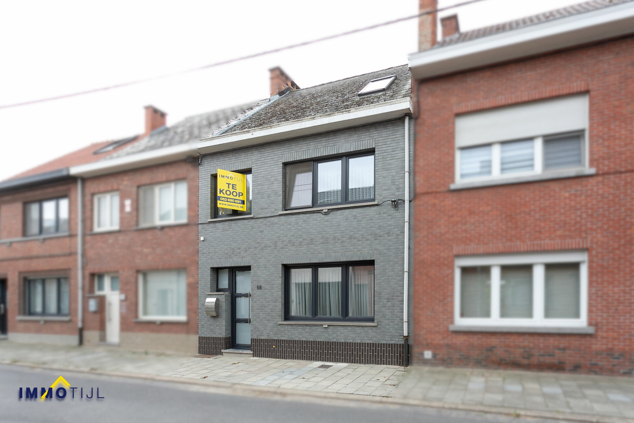 Huis te koop in Dendermonde