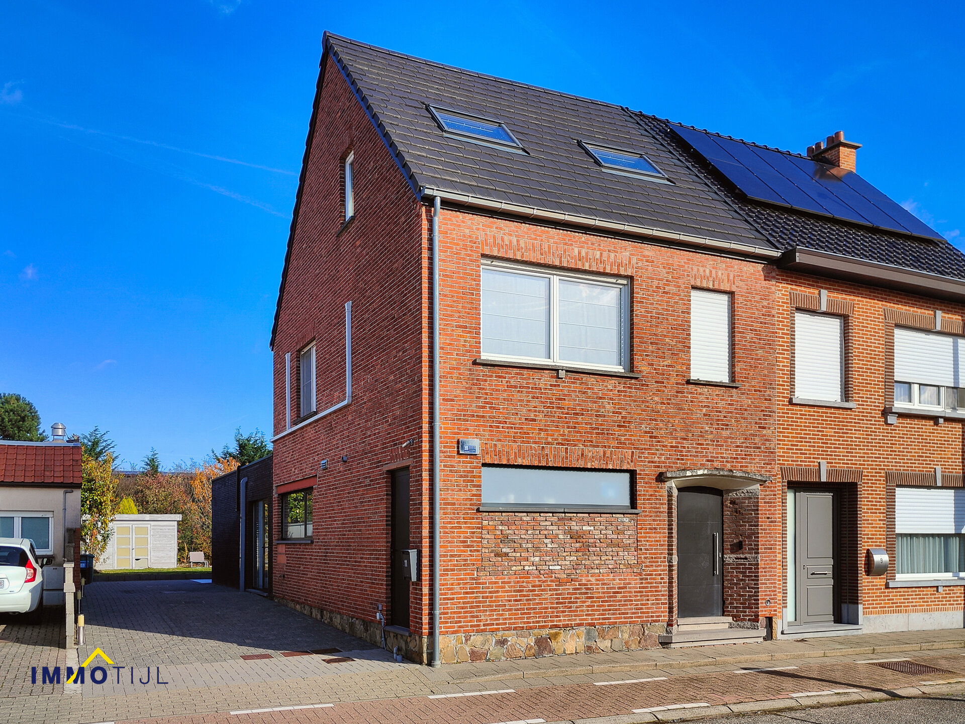 Huis te koop in Dendermonde