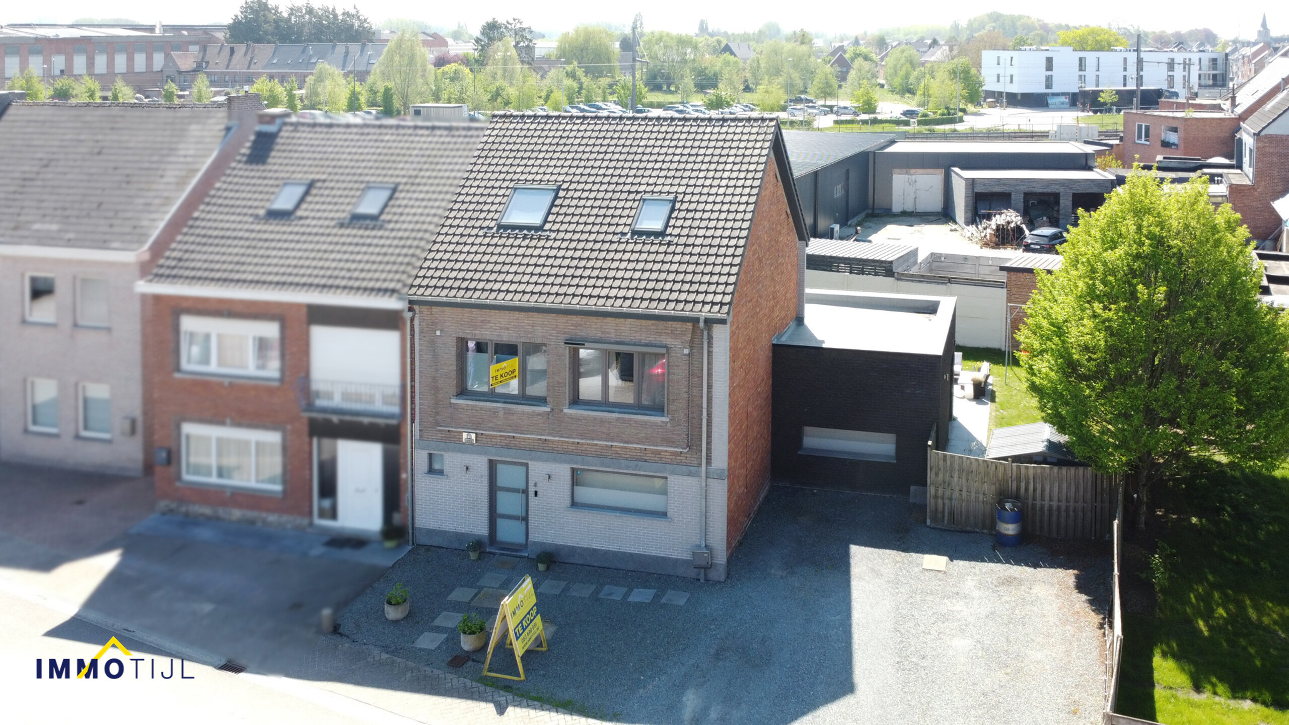 Huis te koop in Dendermonde