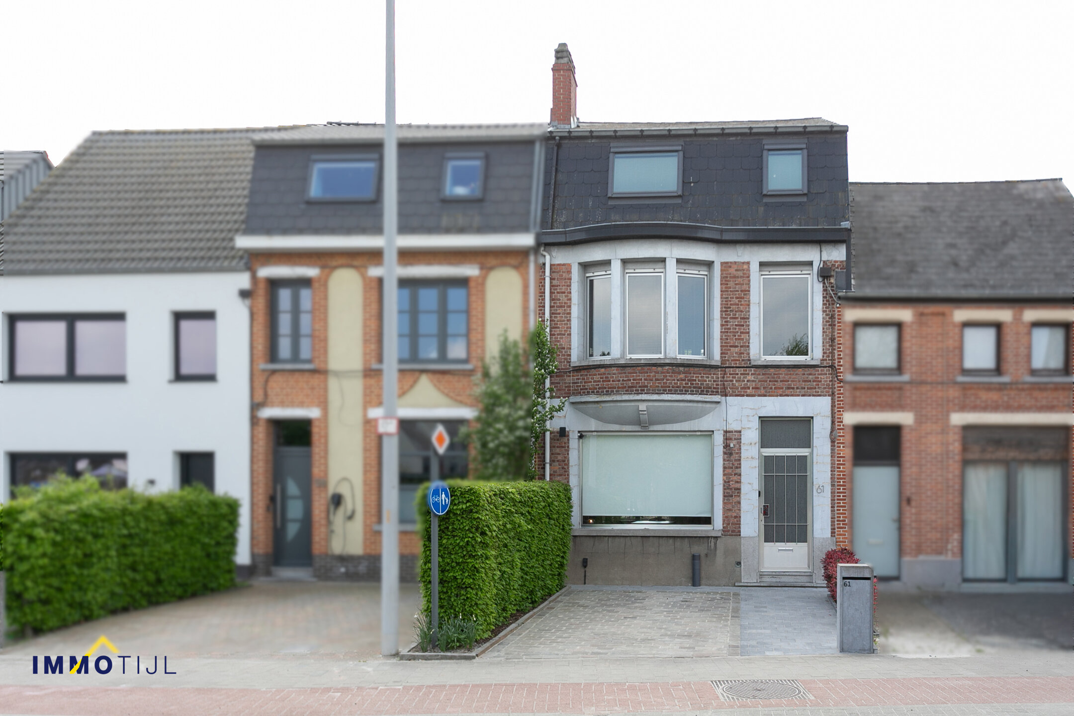 Huis te koop in Dendermonde