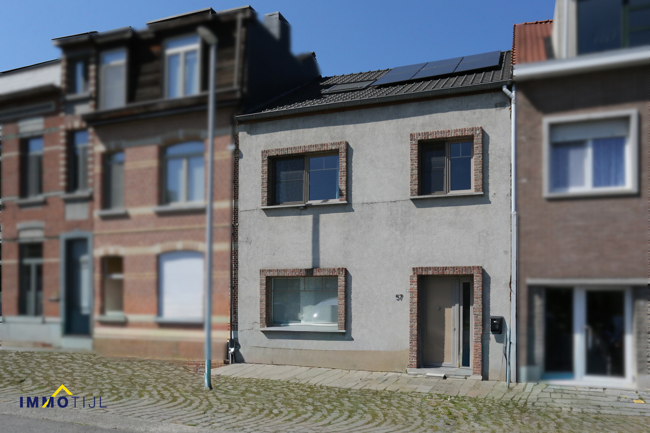 Huis te koop in Dendermonde