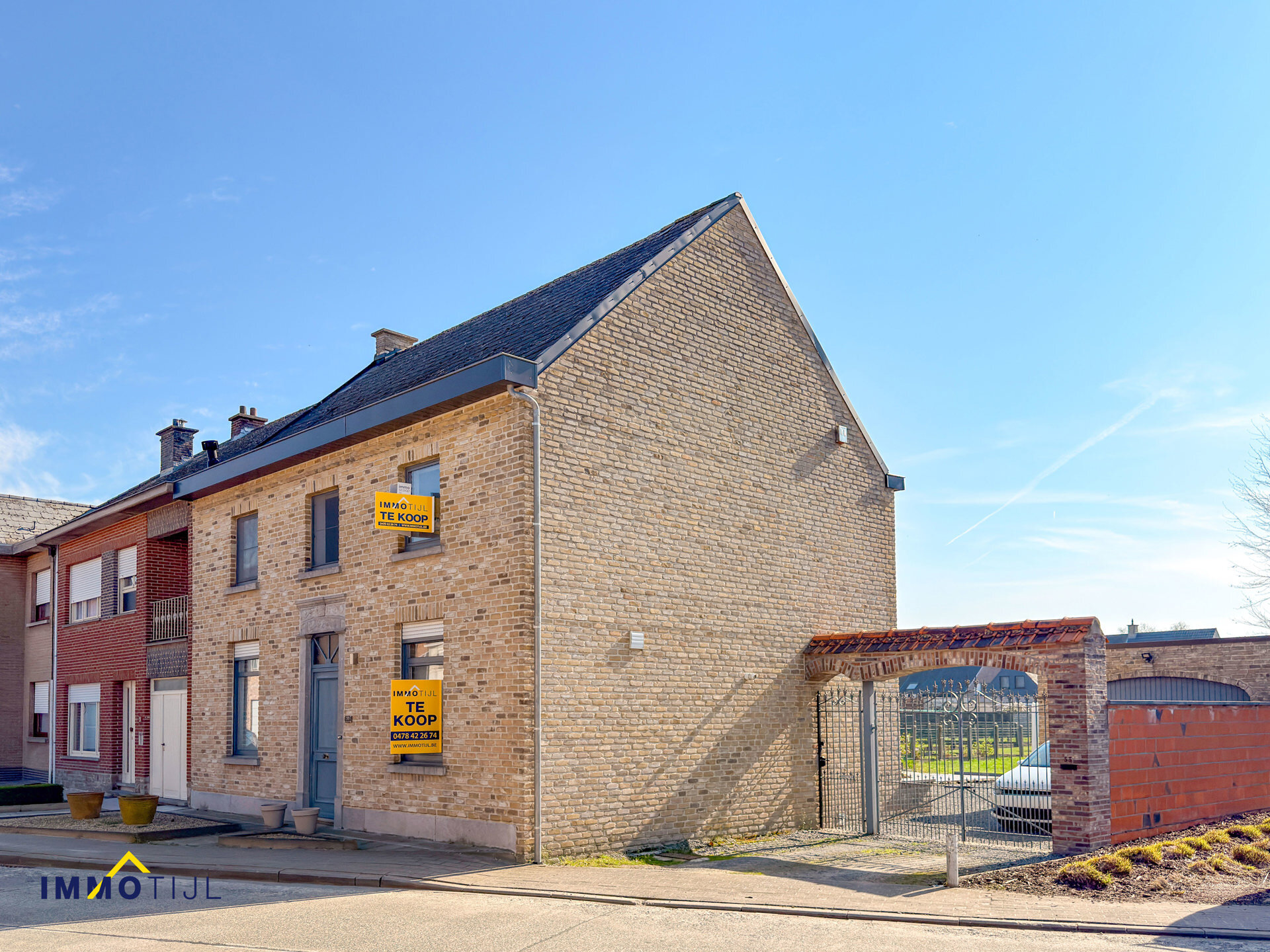 Huis te koop in Dendermonde
