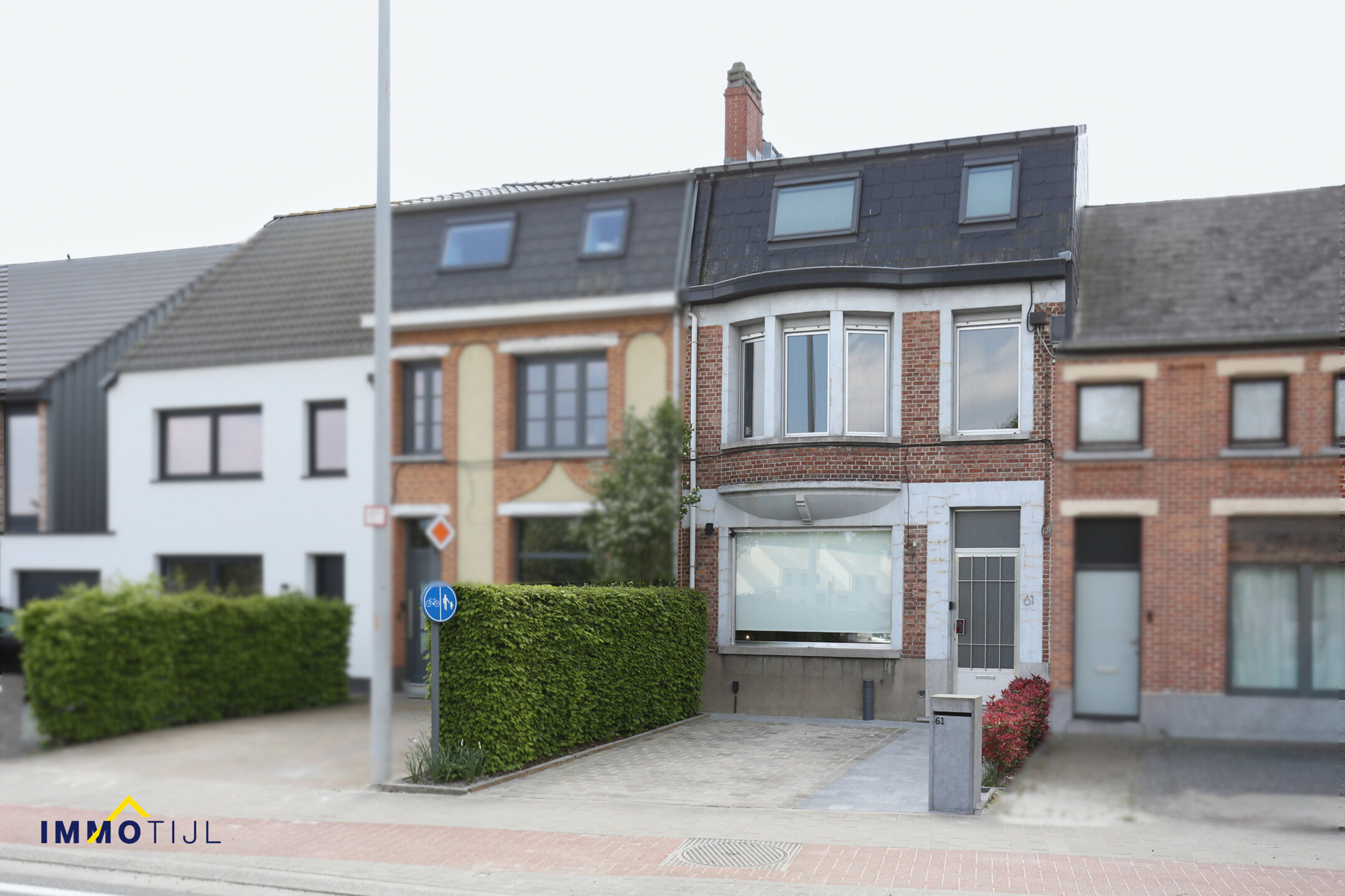 Huis te koop in Dendermonde