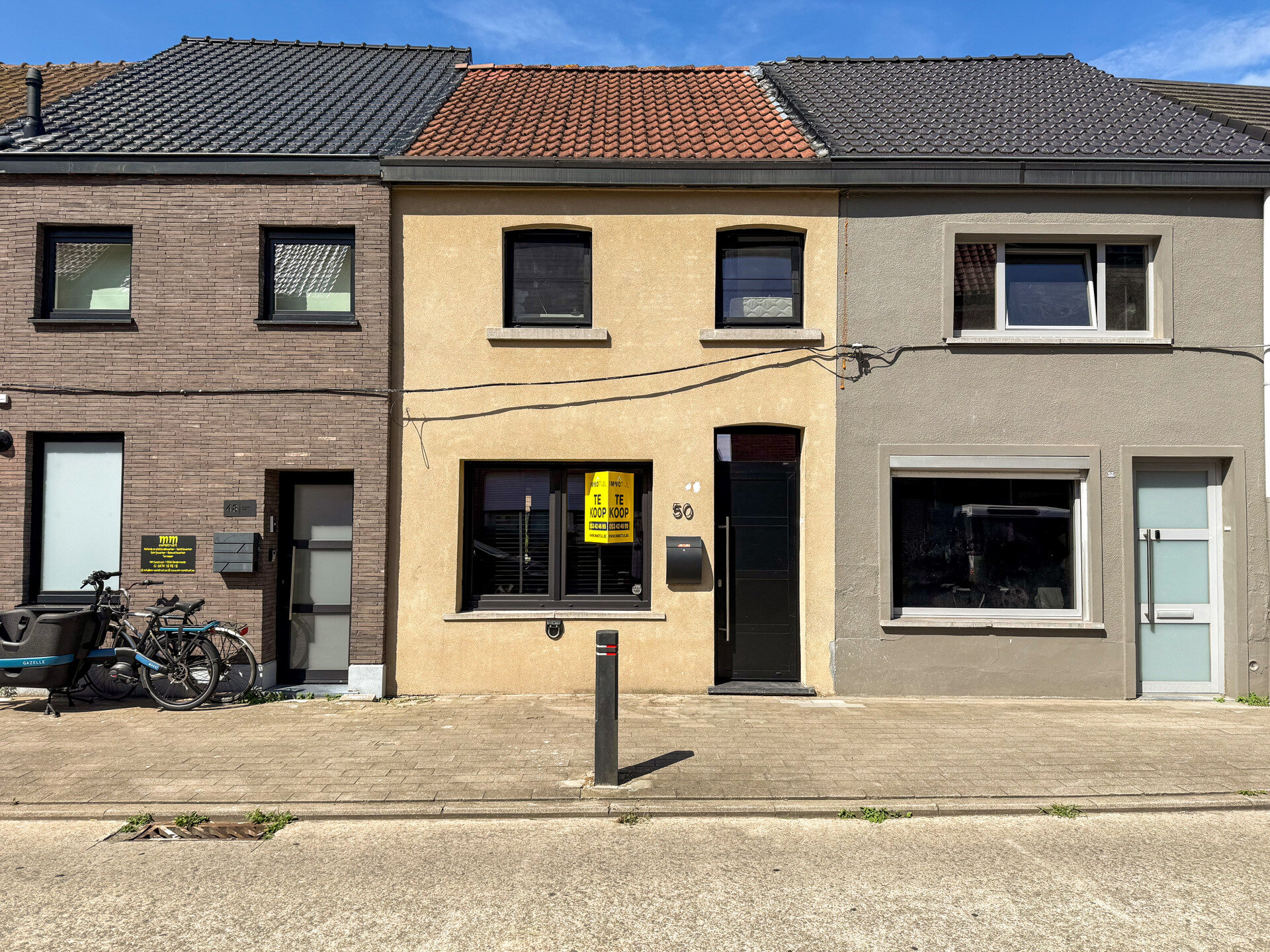 Huis te koop in Dendermonde