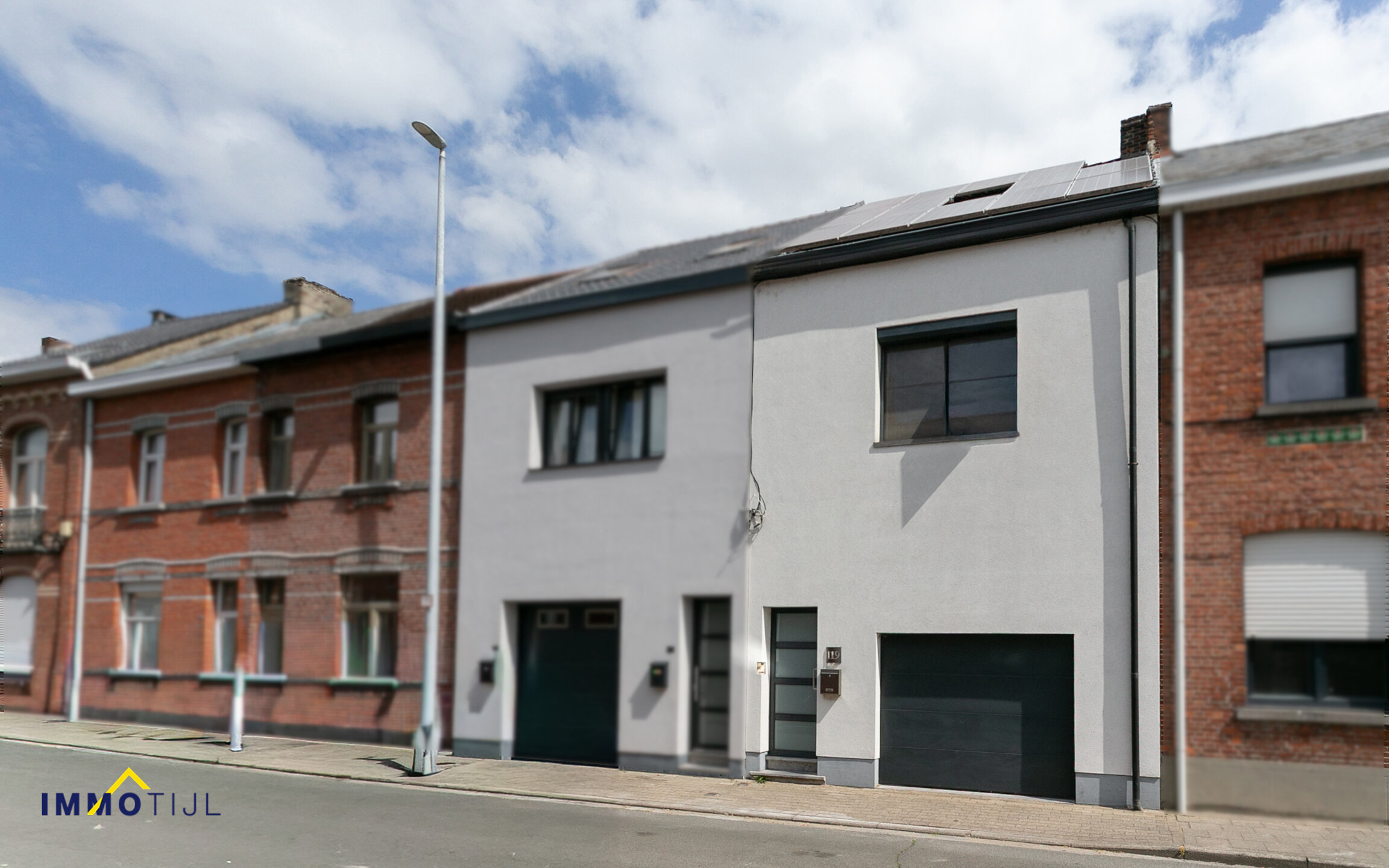 Huis te koop in Dendermonde