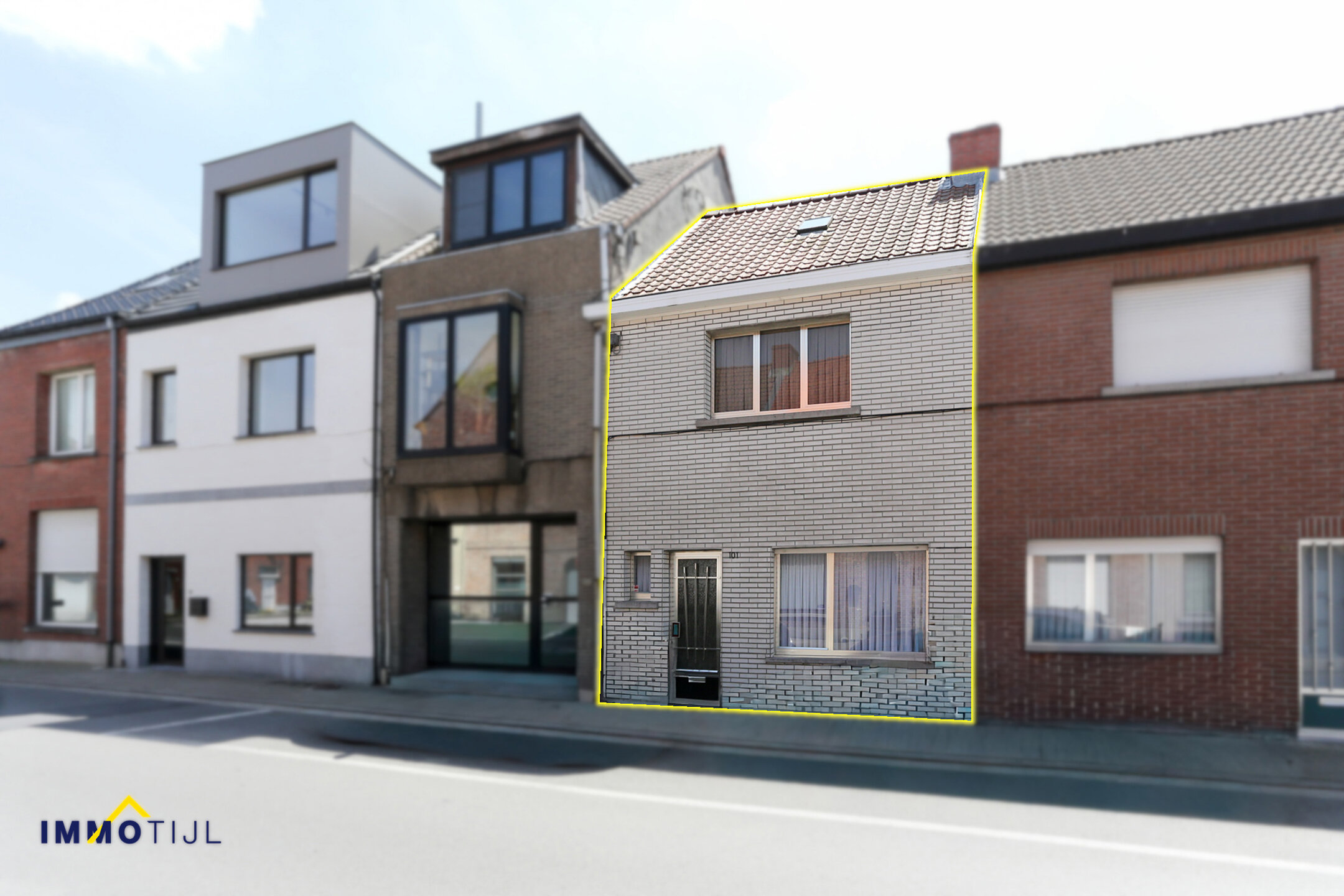 Huis te koop in Dendermonde