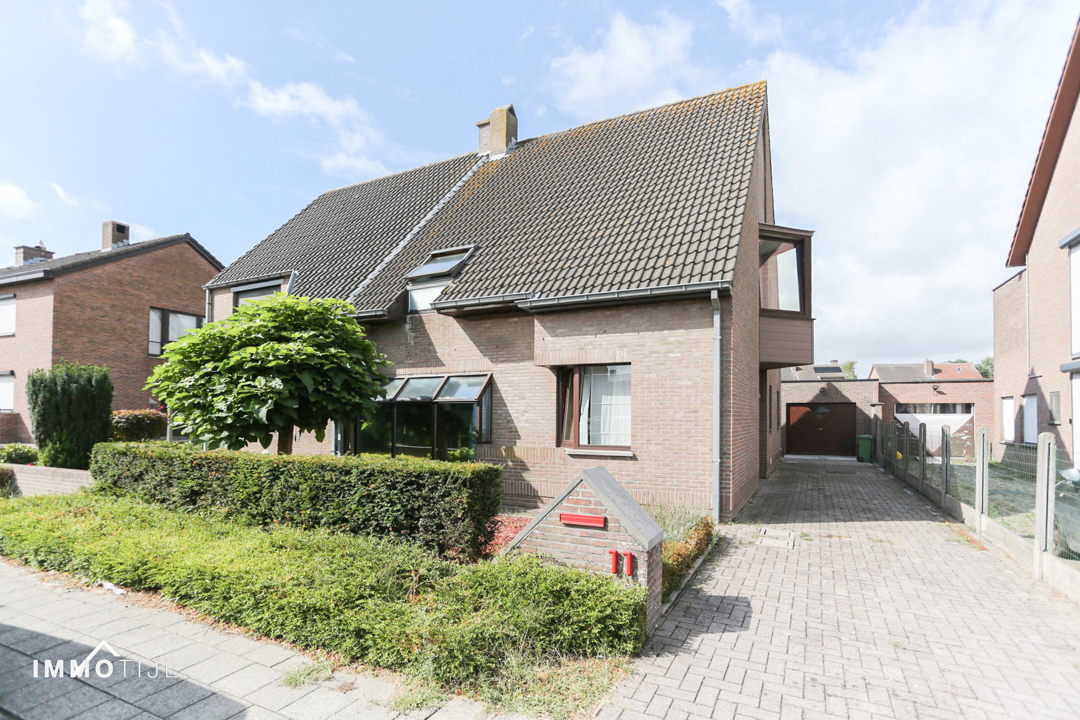 Huis te koop in Dendermonde