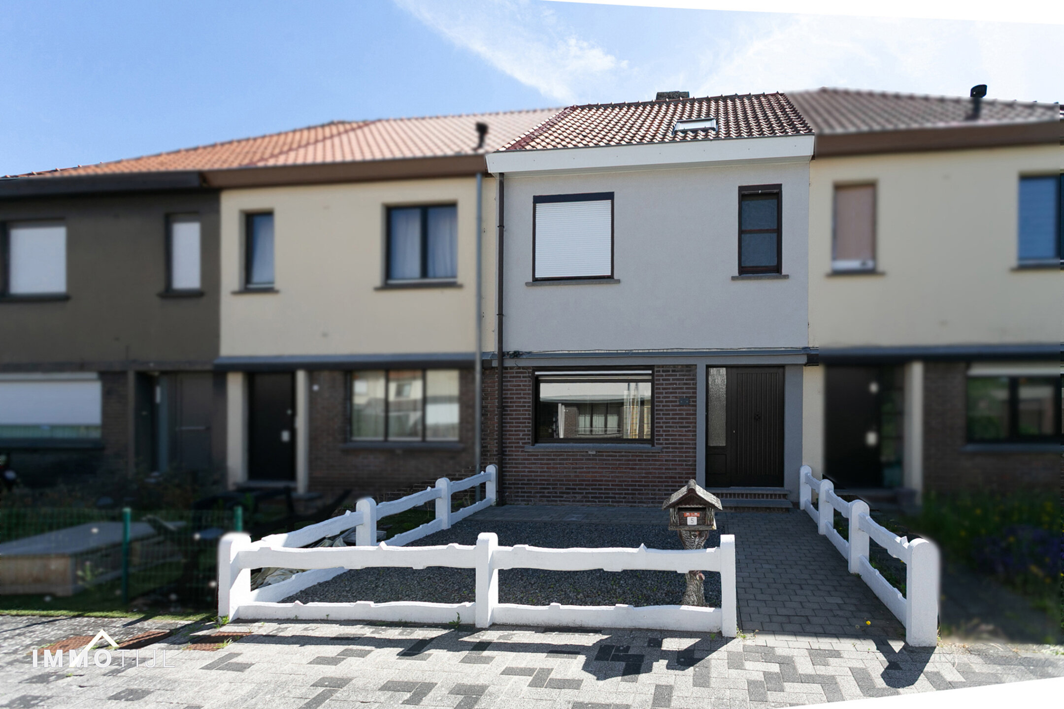 Huis te koop in Dendermonde