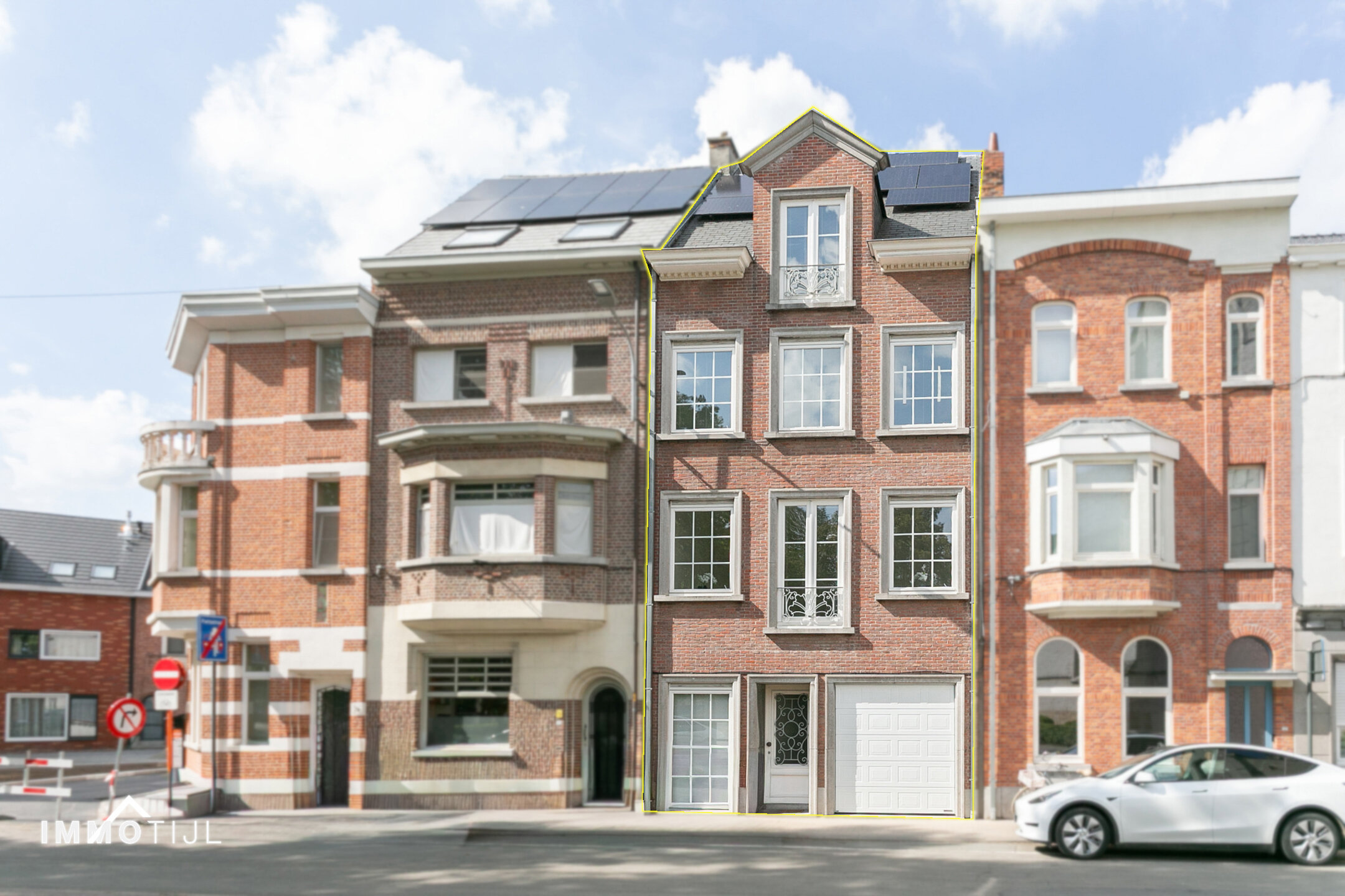 Huis te koop in Dendermonde