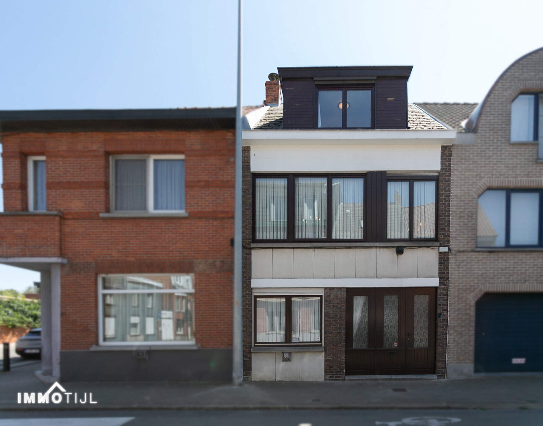 Huis te koop in Dendermonde