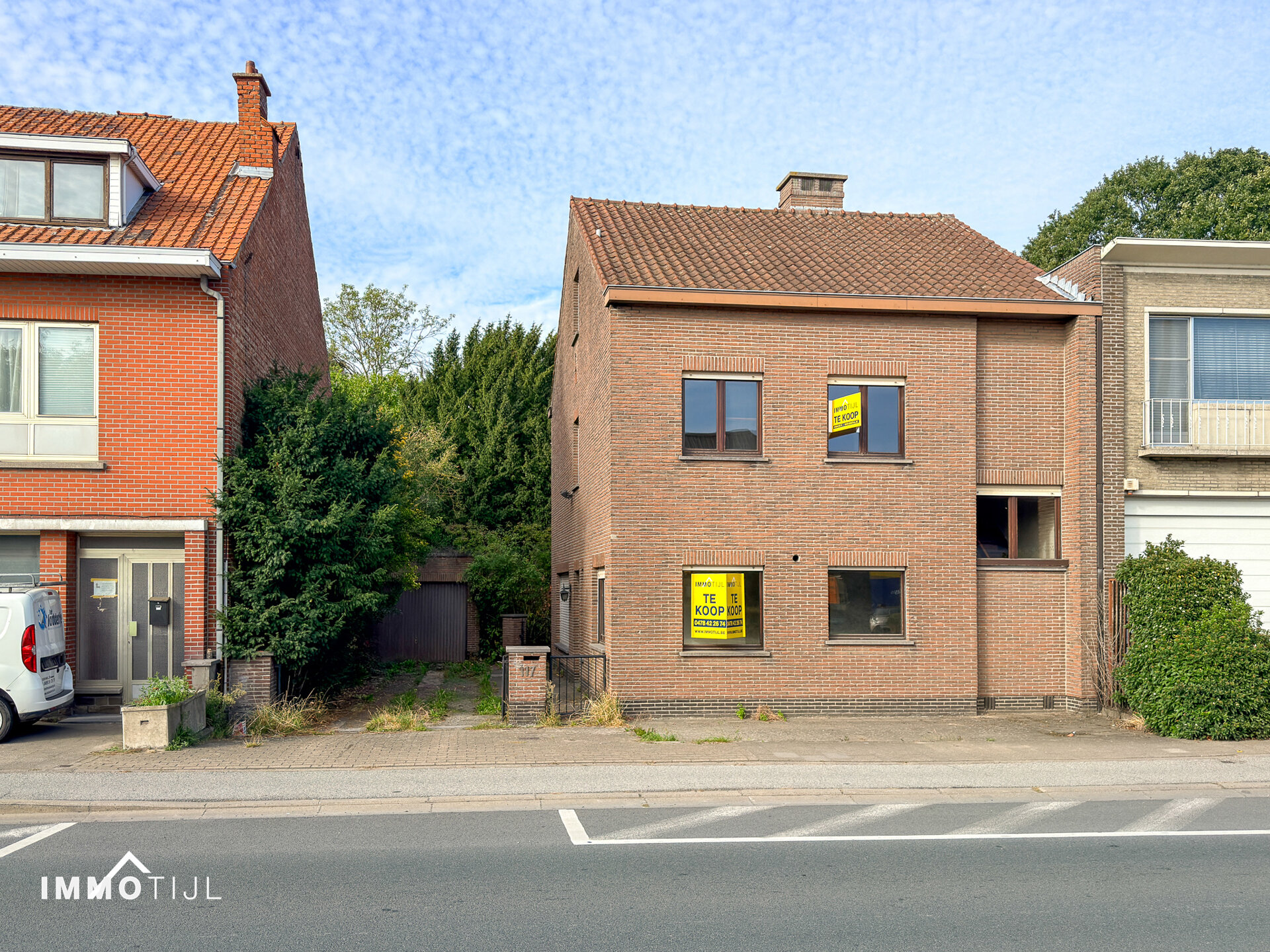 Huis te koop in Dendermonde