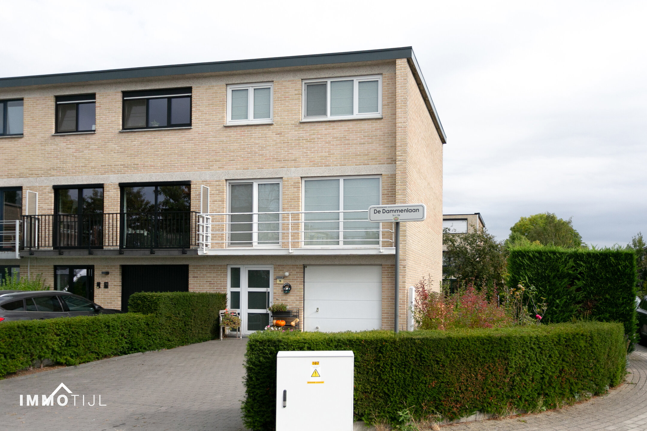 Huis te koop in Dendermonde