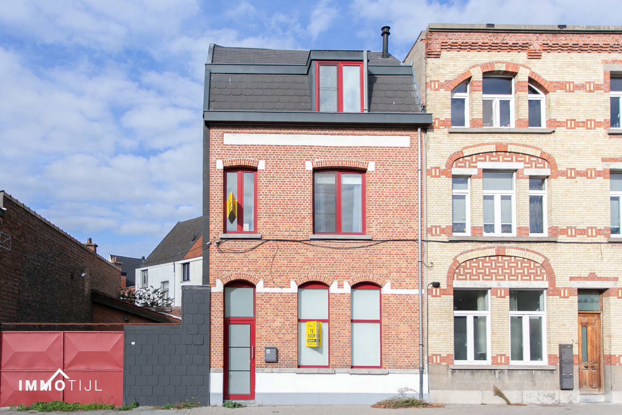 Huis te koop in Dendermonde
