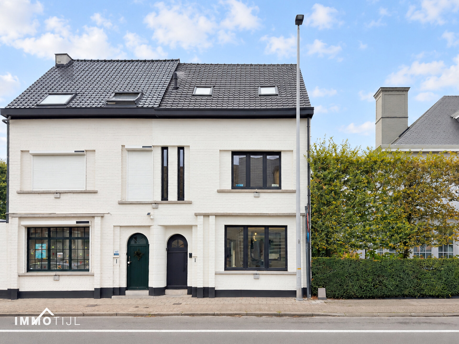 Huis te koop in Dendermonde