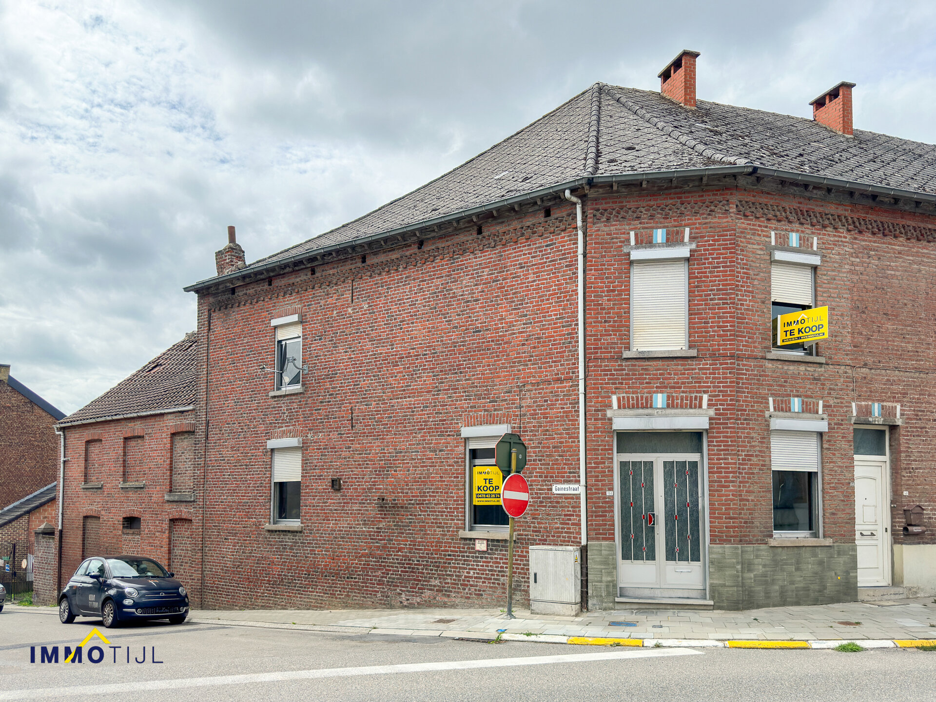 Huis te koop in Edingen