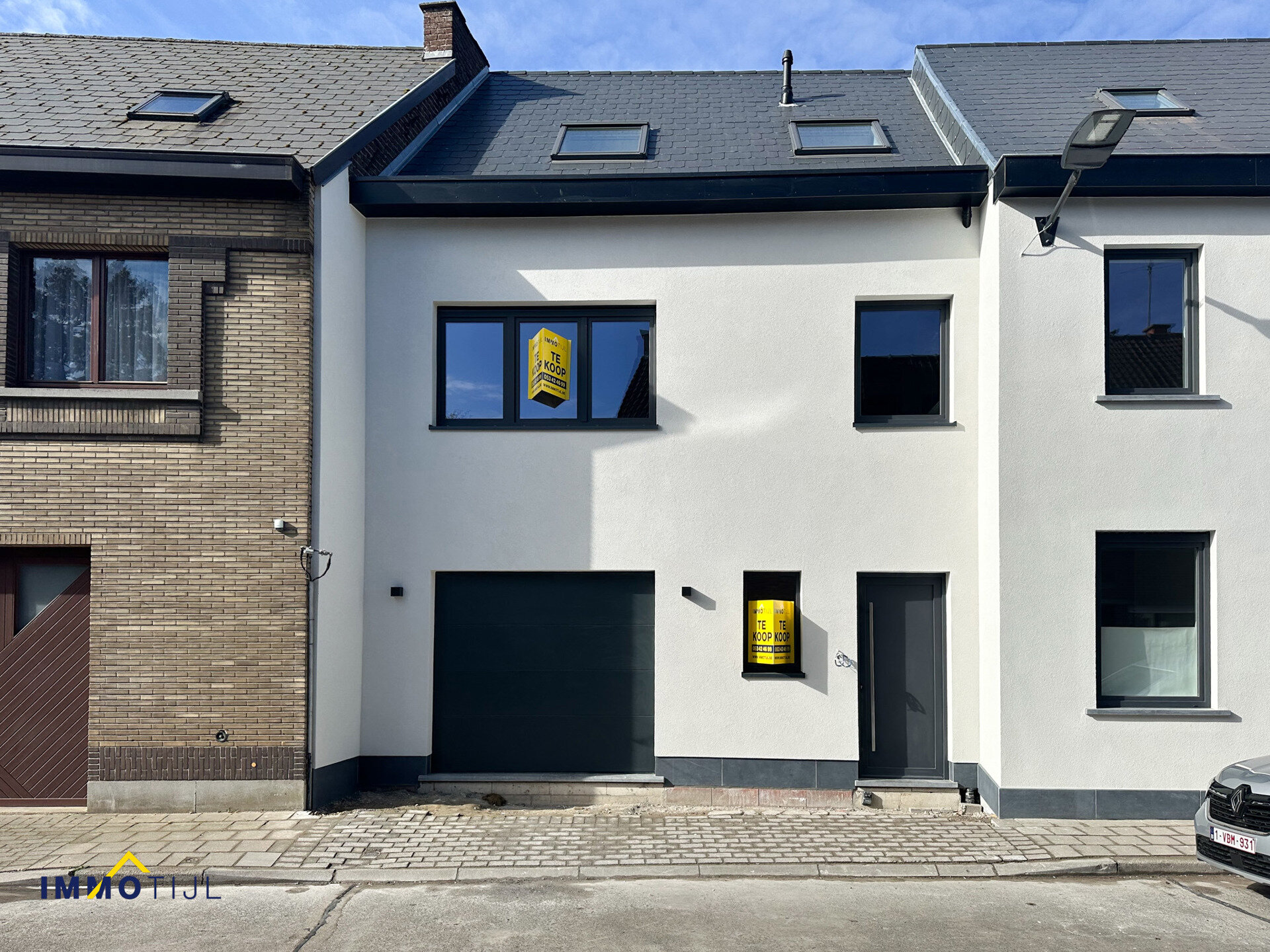 Huis te koop in Erembodegem
