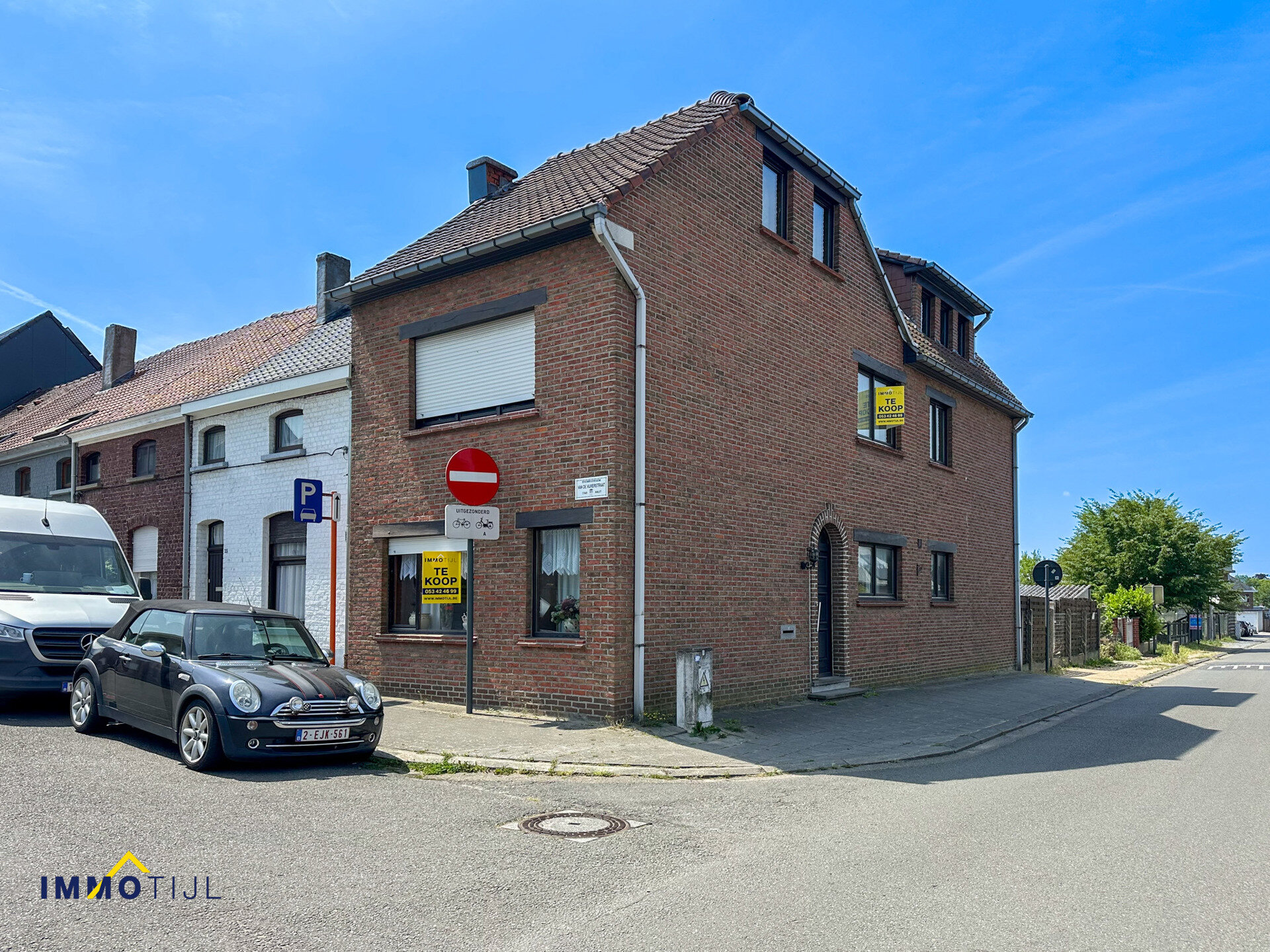 Huis te koop in Erembodegem