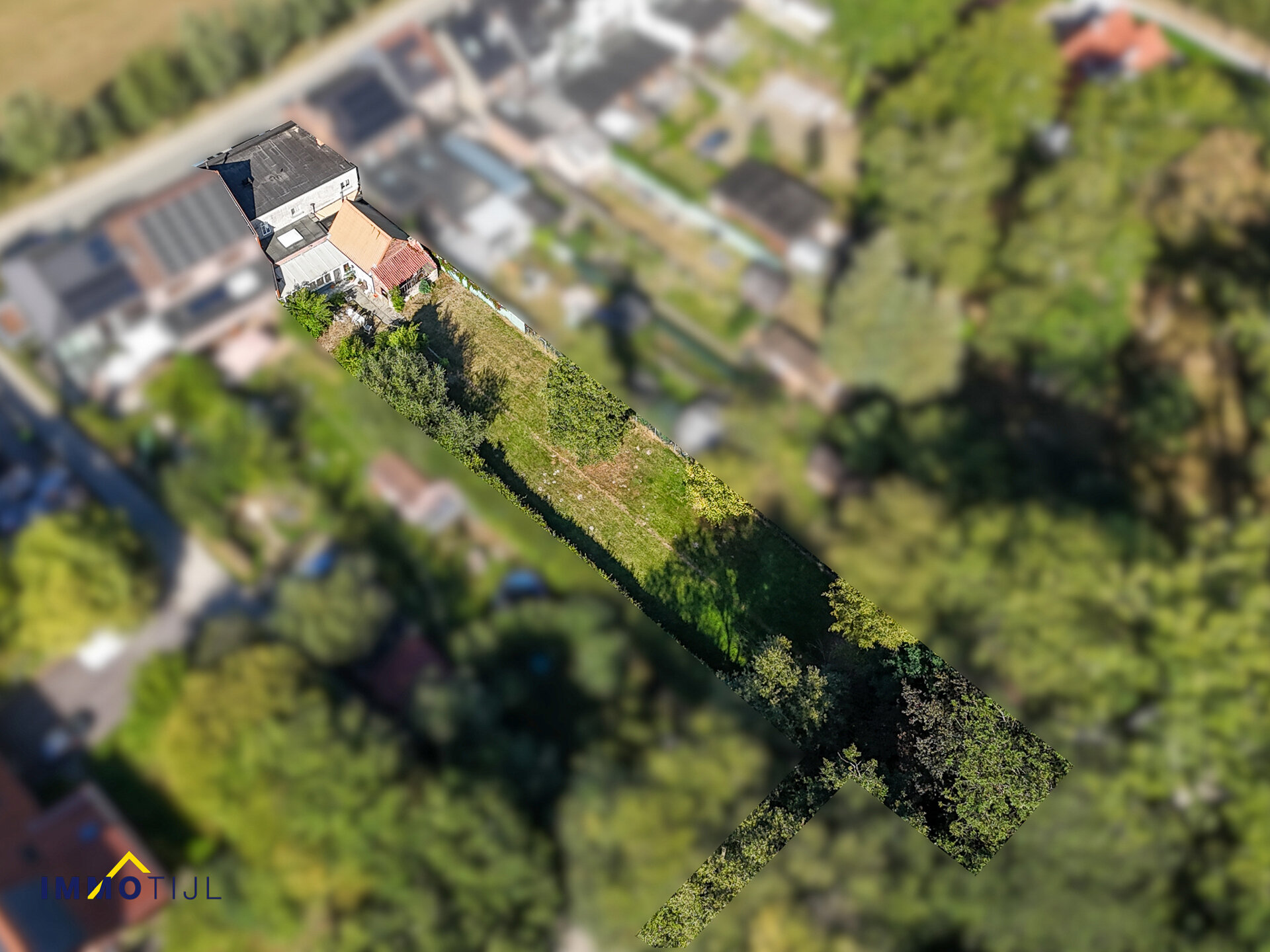 Huis te koop in Erembodegem