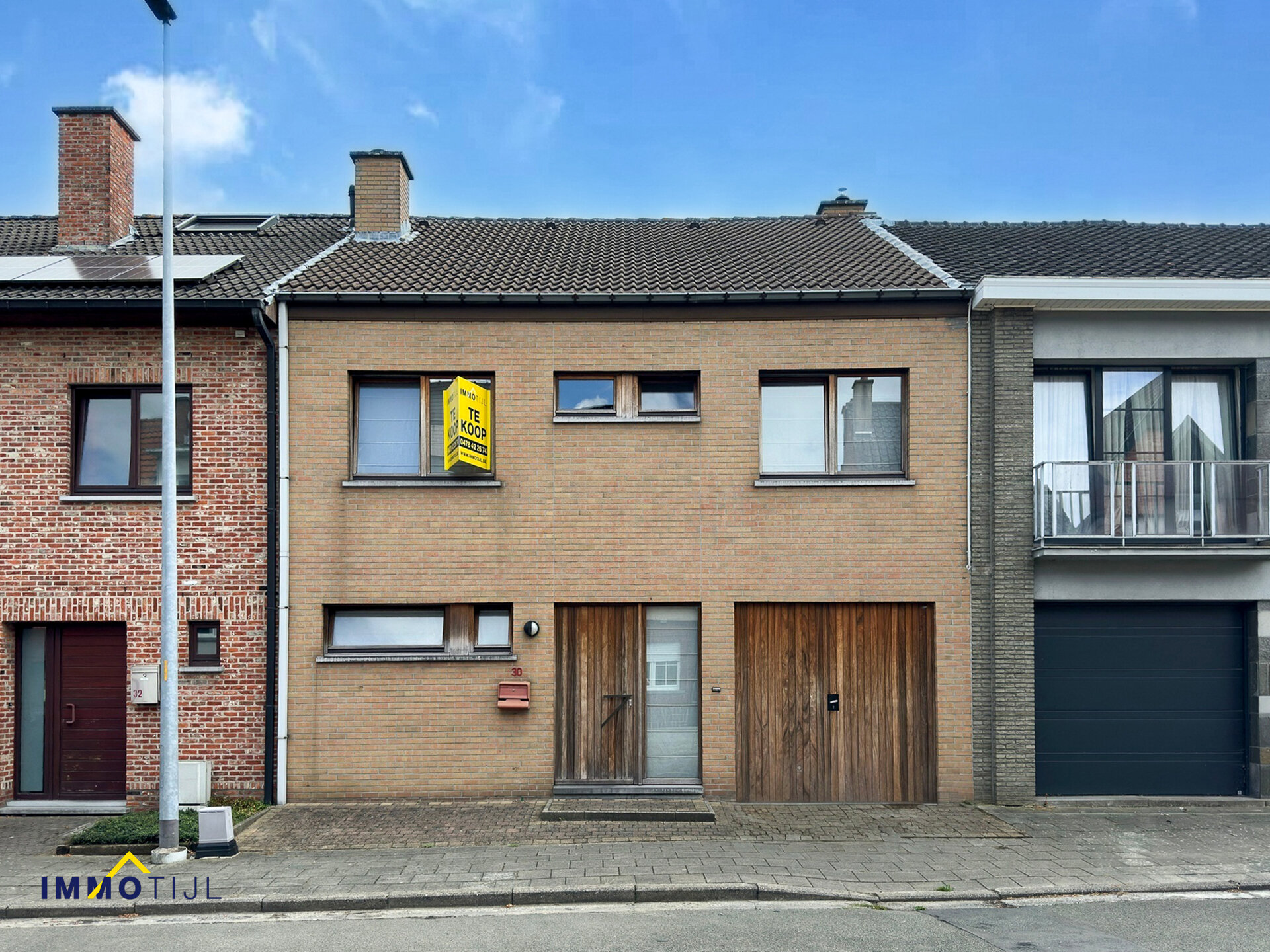 Huis te koop in Erembodegem