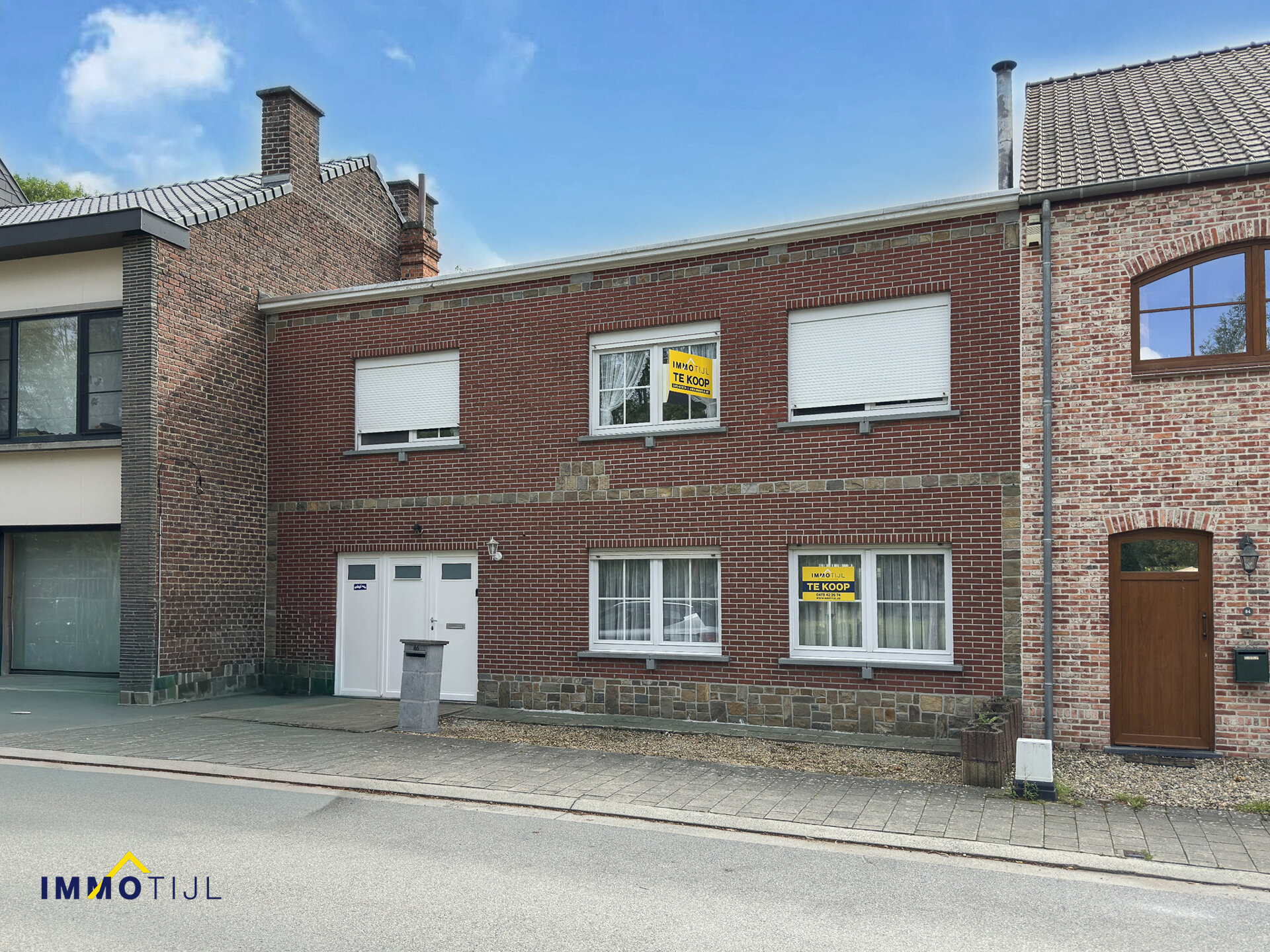 Huis te koop in Erembodegem