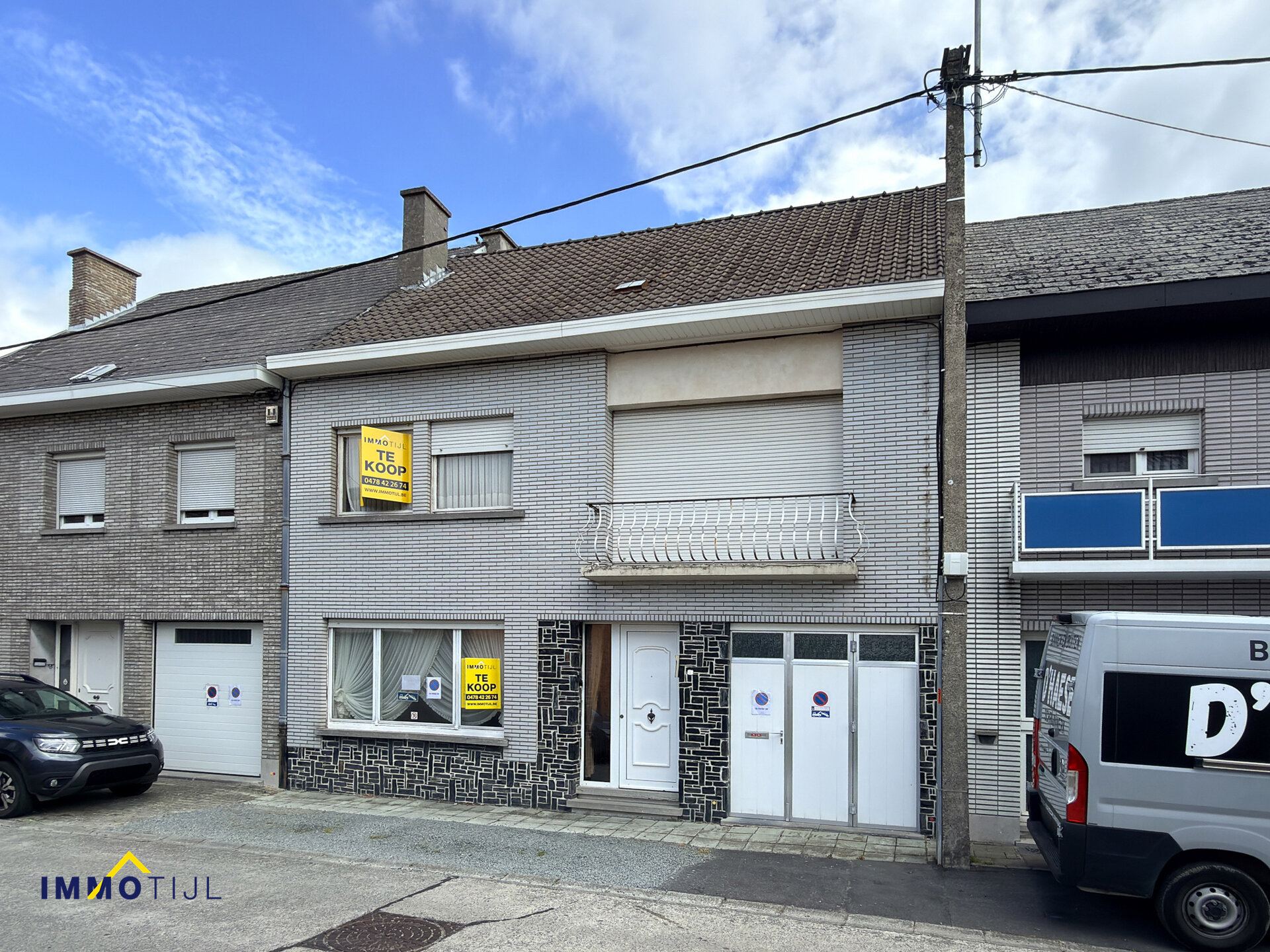 Huis te koop in Erembodegem