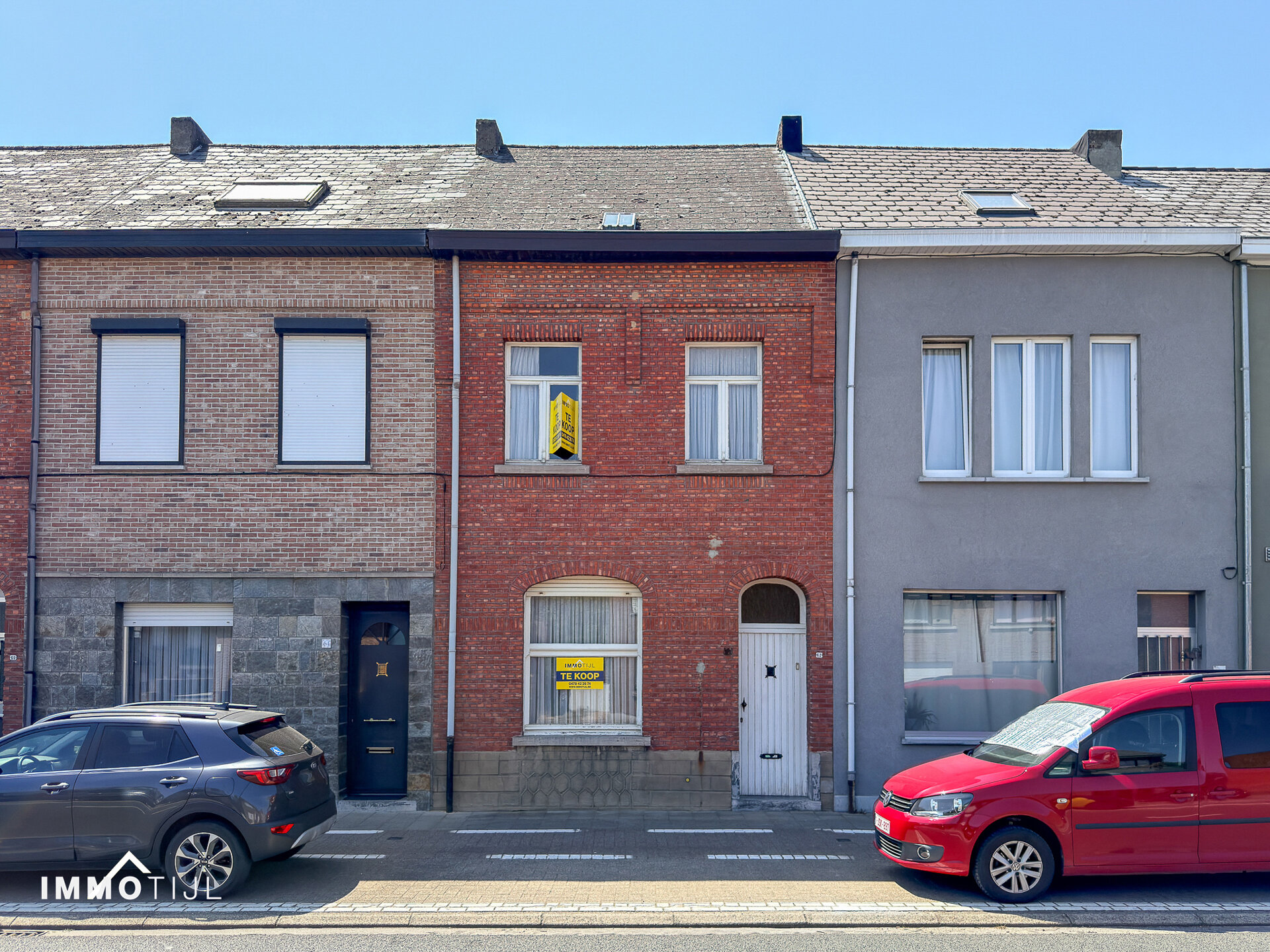 Huis te koop in Erembodegem